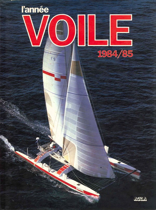 L'année Voile n. 1 1984/1985