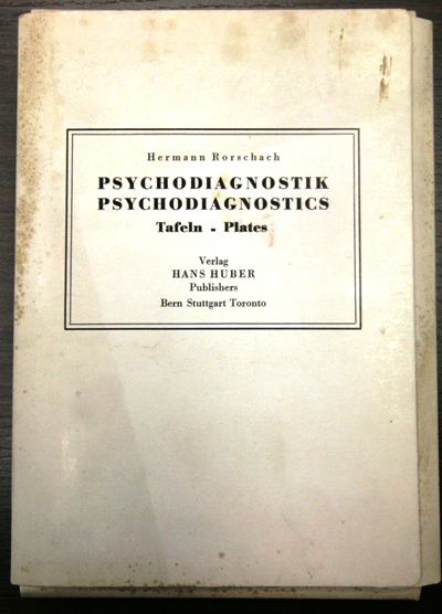 Hermann Rorschach