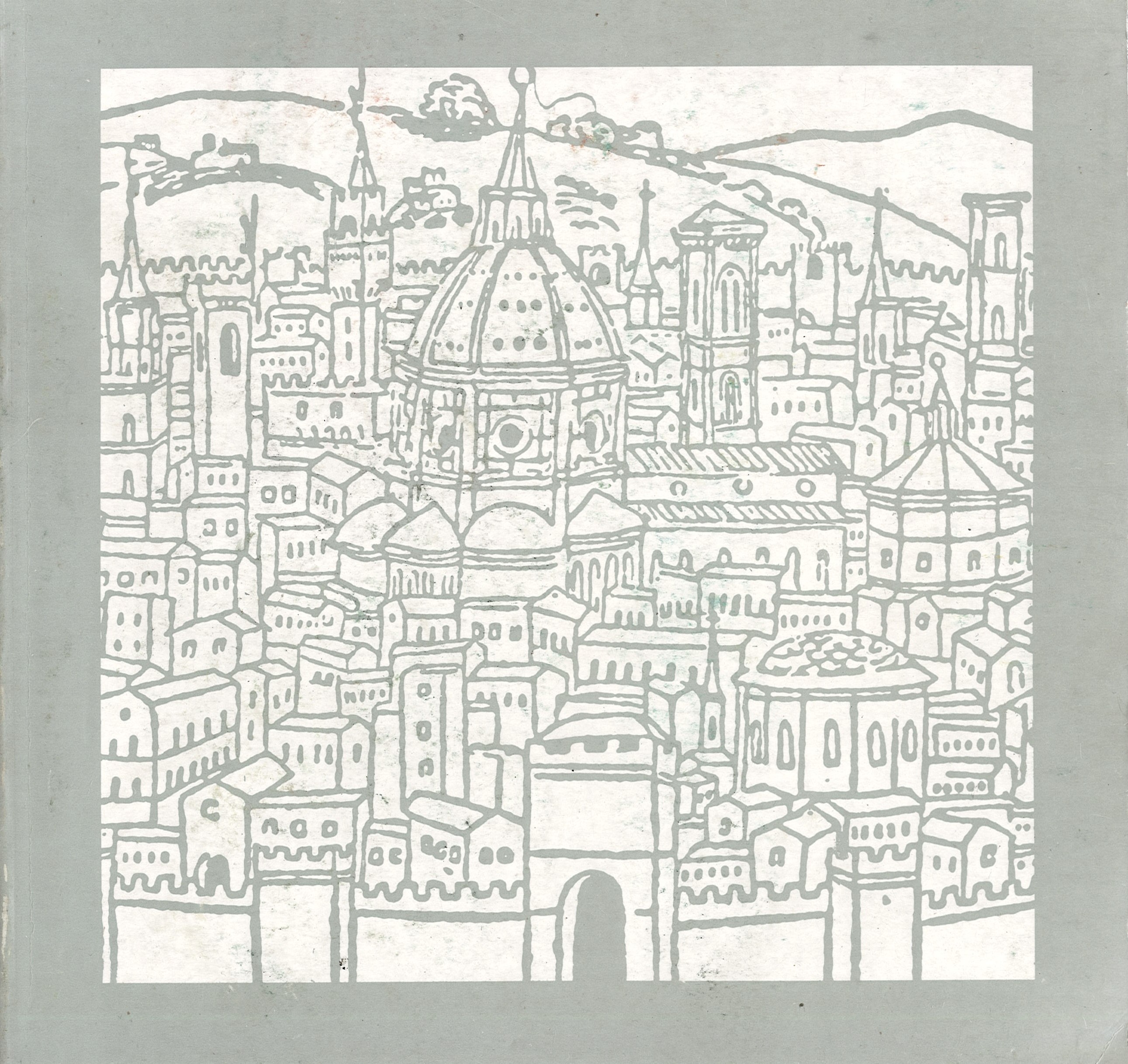 Architectural drawings in Florence, now-3 Disegni di architettura