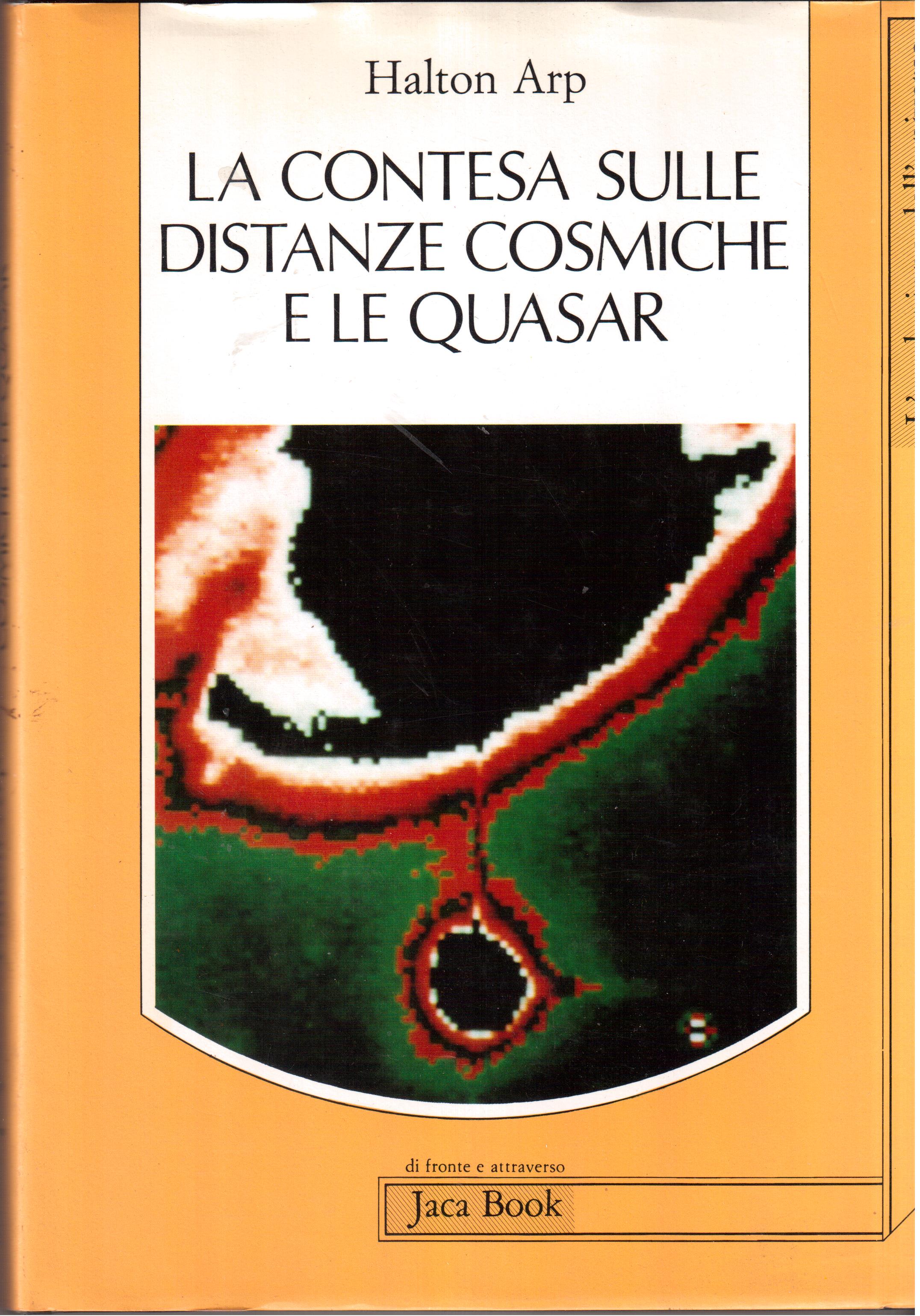 La contesa sulle distanze cosmiche e le quasar