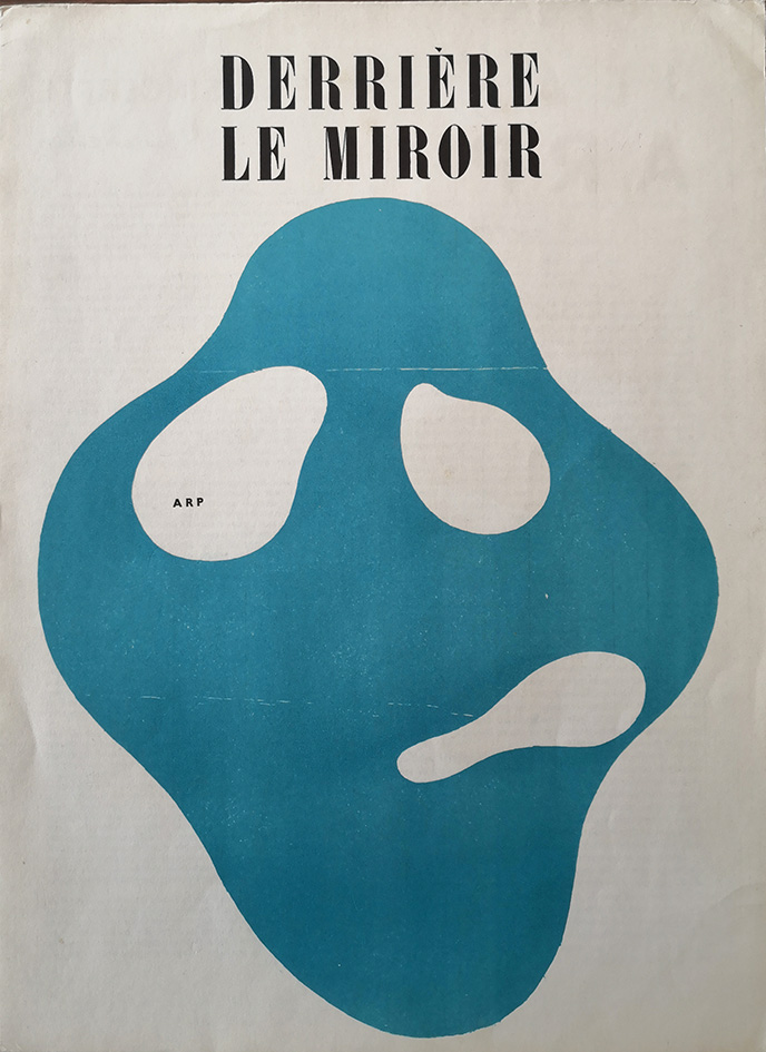 Derrière le Miroir n. 33.