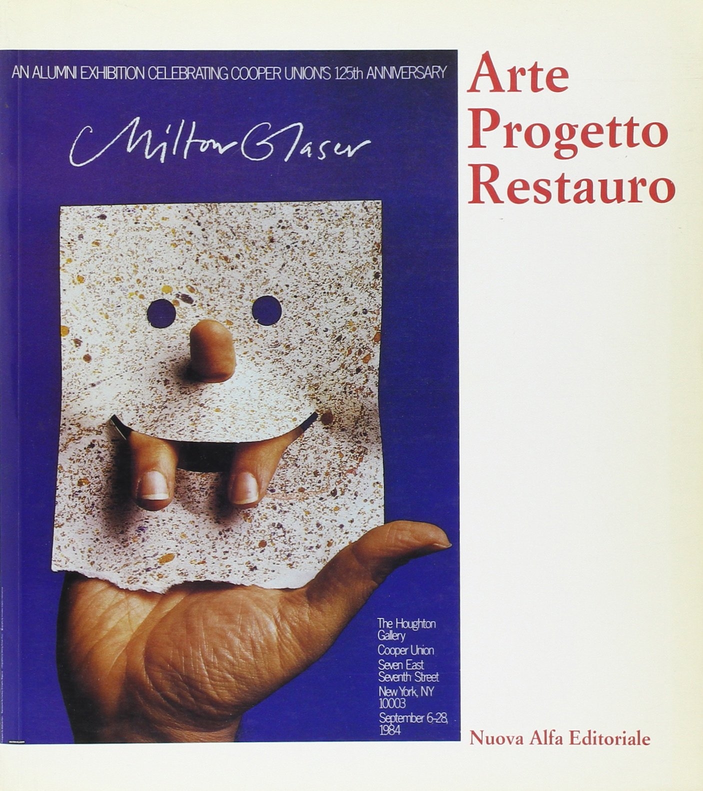 Arte Progettto Restauro 1991