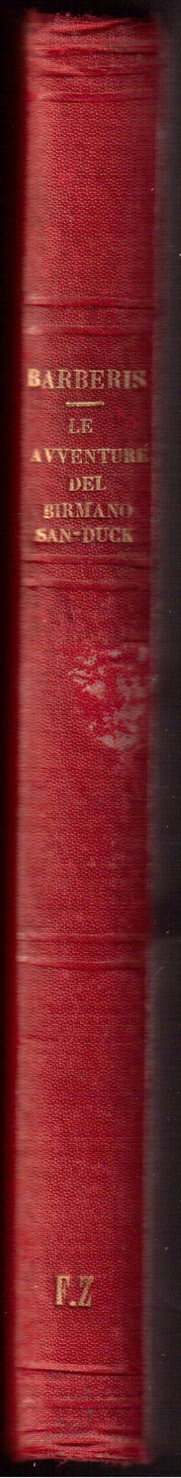 Le avventure del birmano Sam Dugk ossia Un viaggio da …