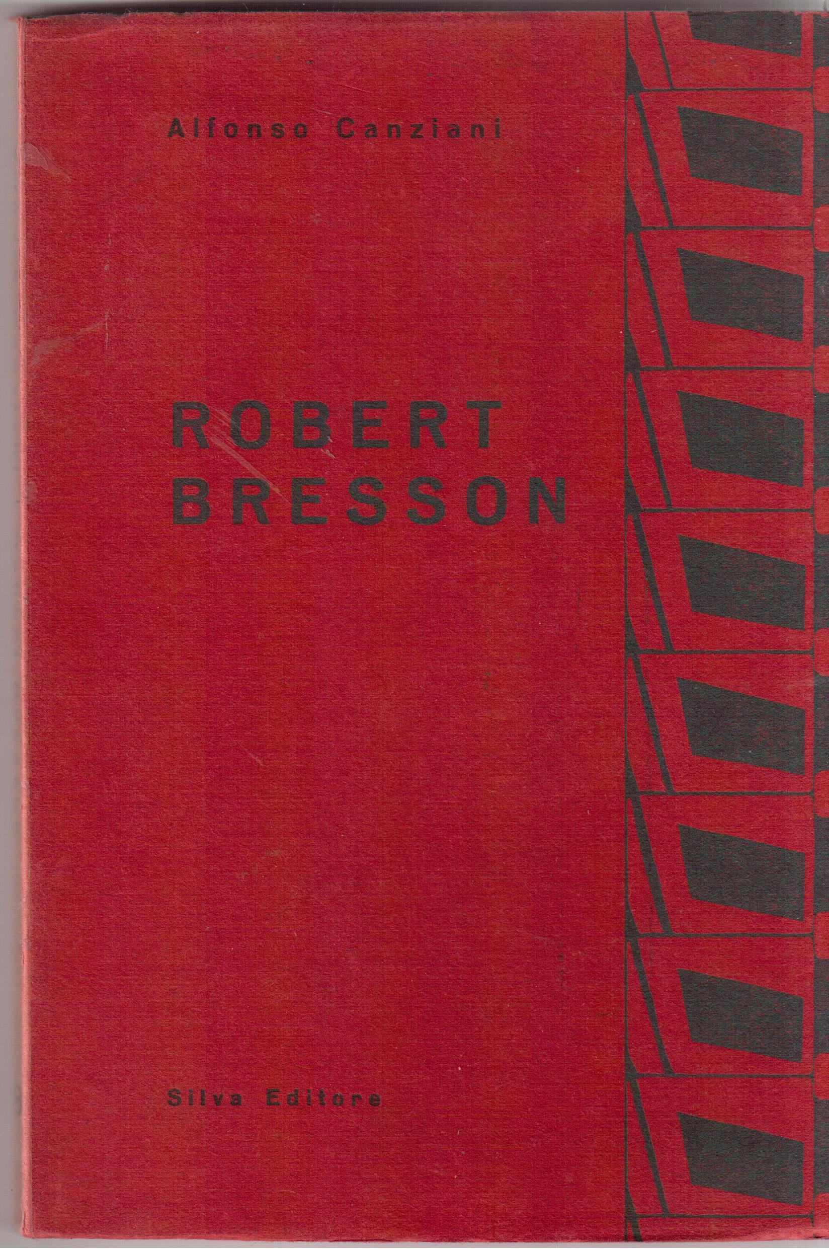 Un maestro del cinema francese Robert Bresson