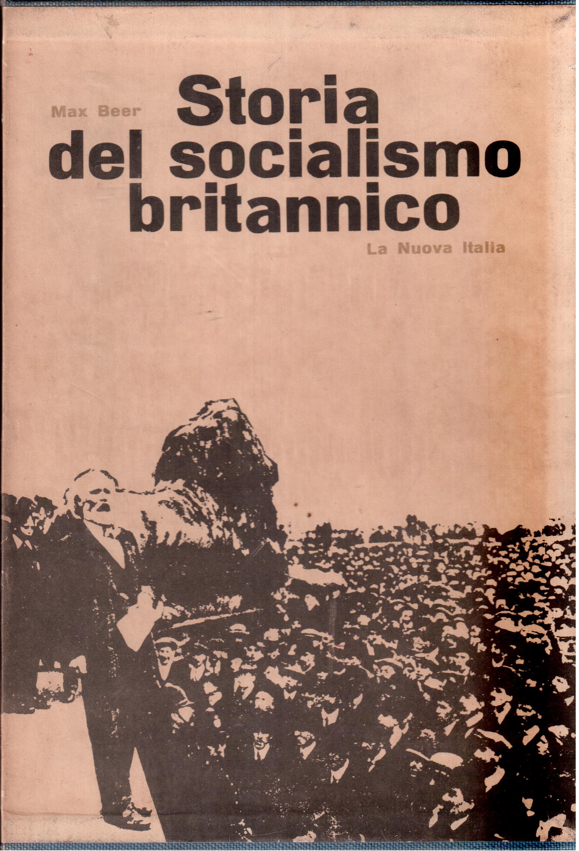 Storia del socialismo britannico Vol. I° ( Dal comunismo medioevale …
