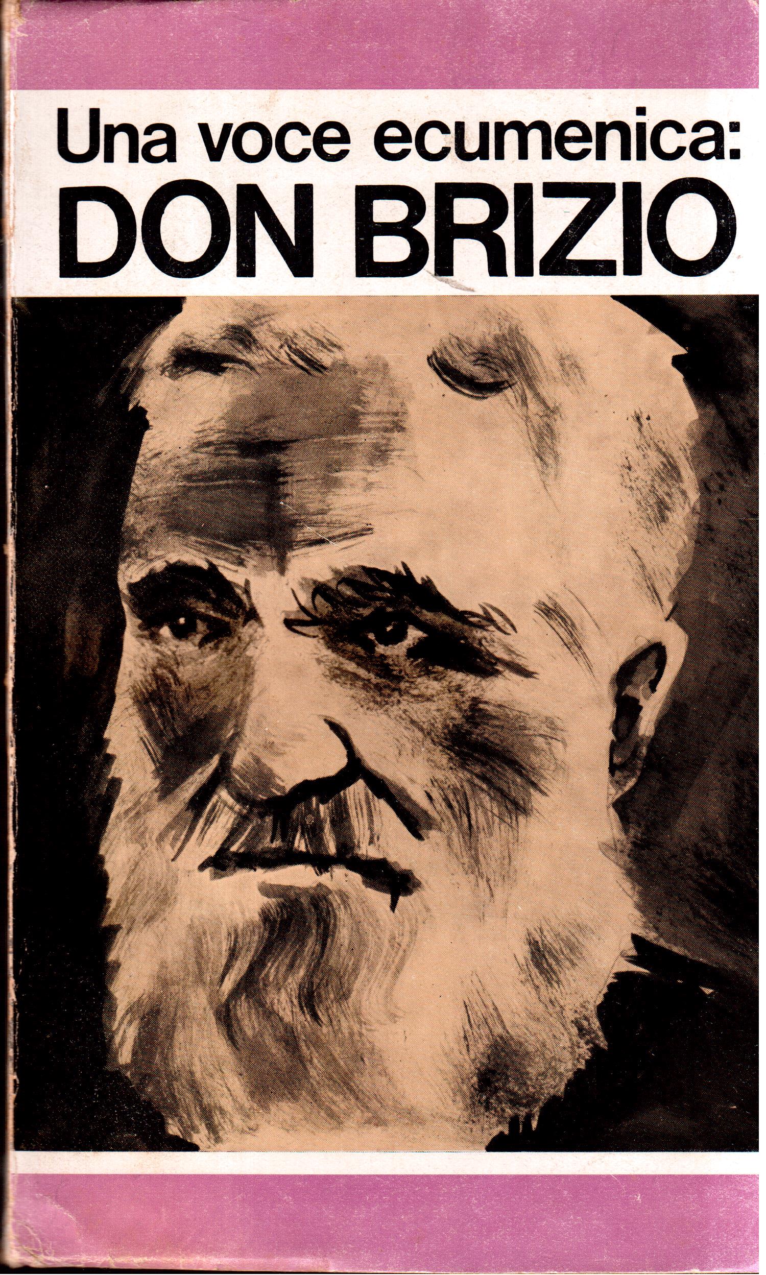 Una voce ecumenica: Don Brizio