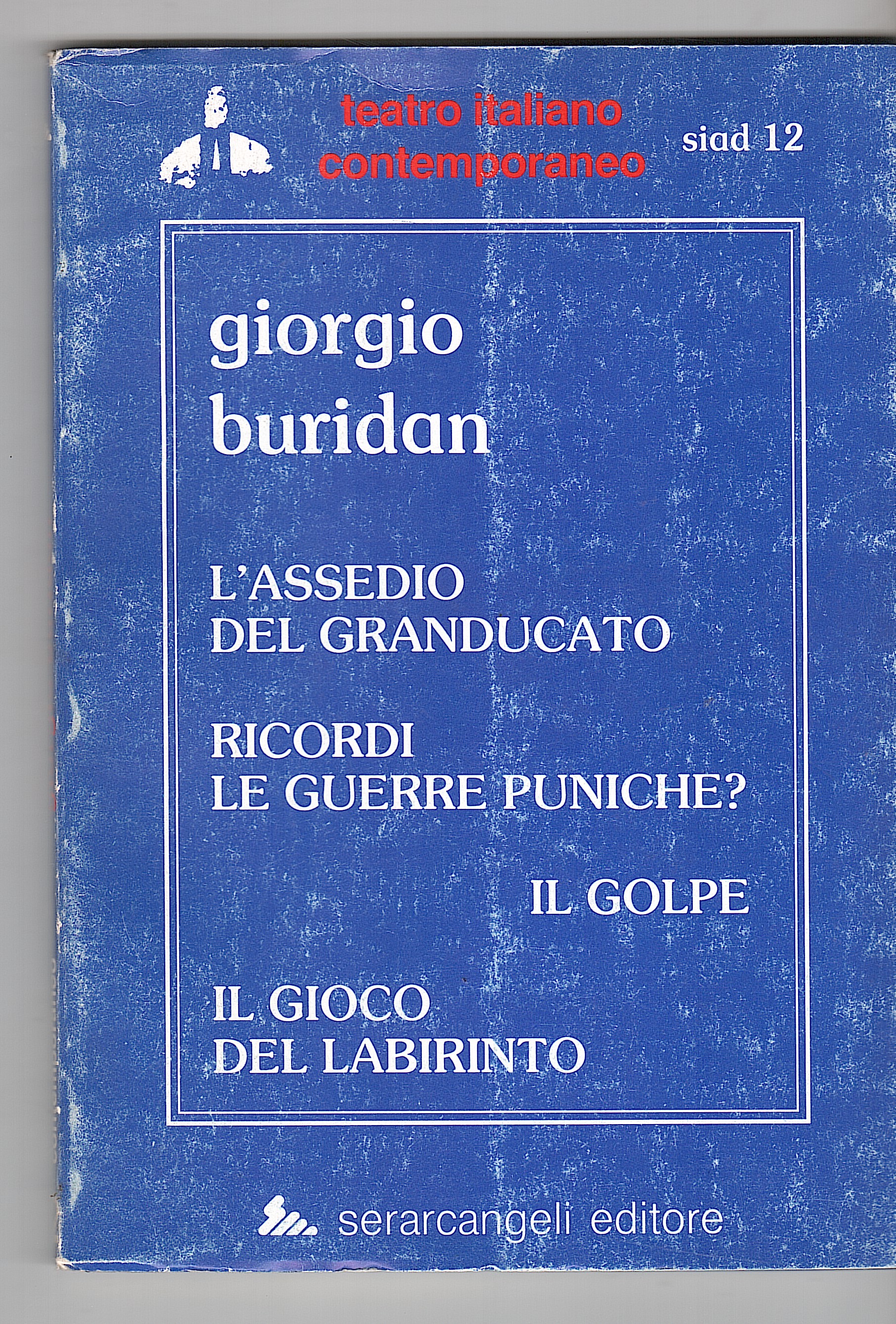 L'ASSEDIO DEL GRANDUCATO. RICORDI LE GUERRE PUNICHE? IL GOLPE