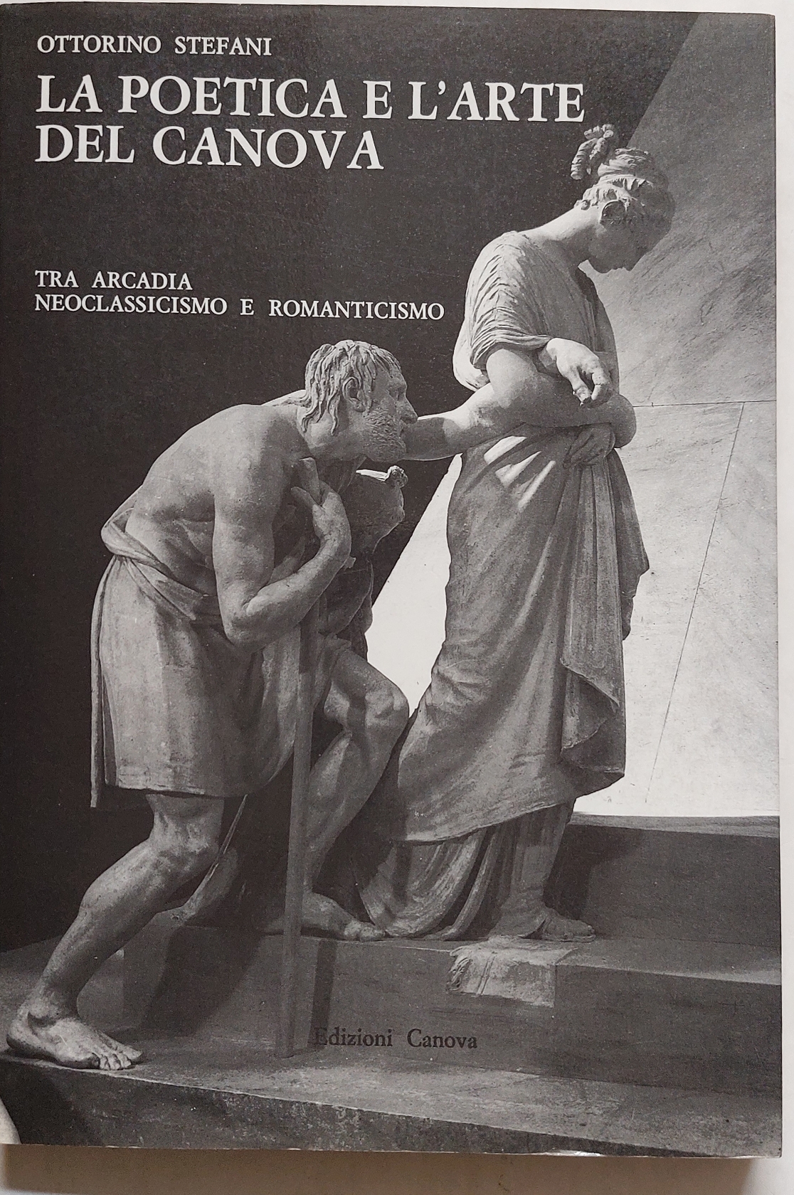 La poetica e l'arte del Canova tra arcadia neoclassicismo e …