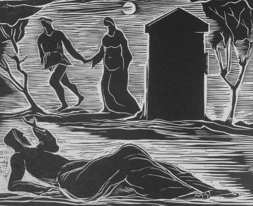 Sant'Abraam Romito e la nipote Maria. Dalla vite dei Ss. …