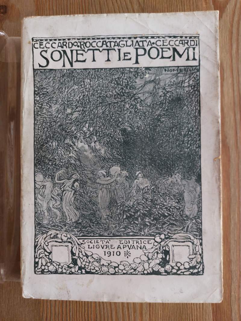 Sonetti e Poemi (1898-1909)