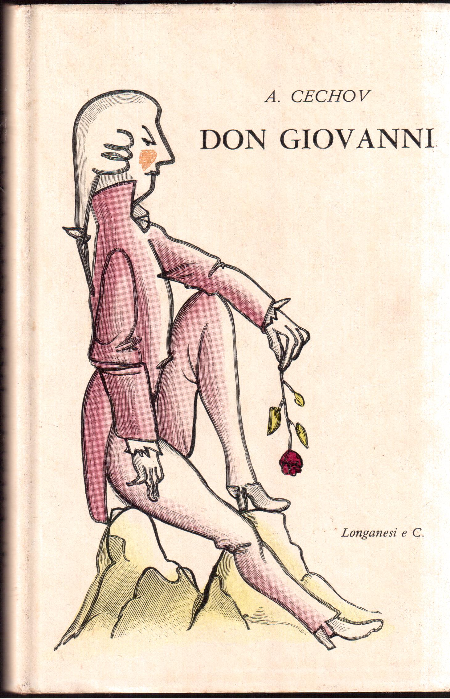 Don Giovanni ( alla maniera russa )