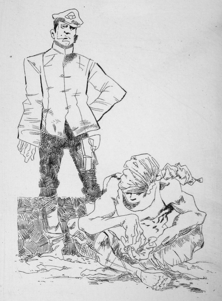 Mohamed divorzia. Racconti africani.