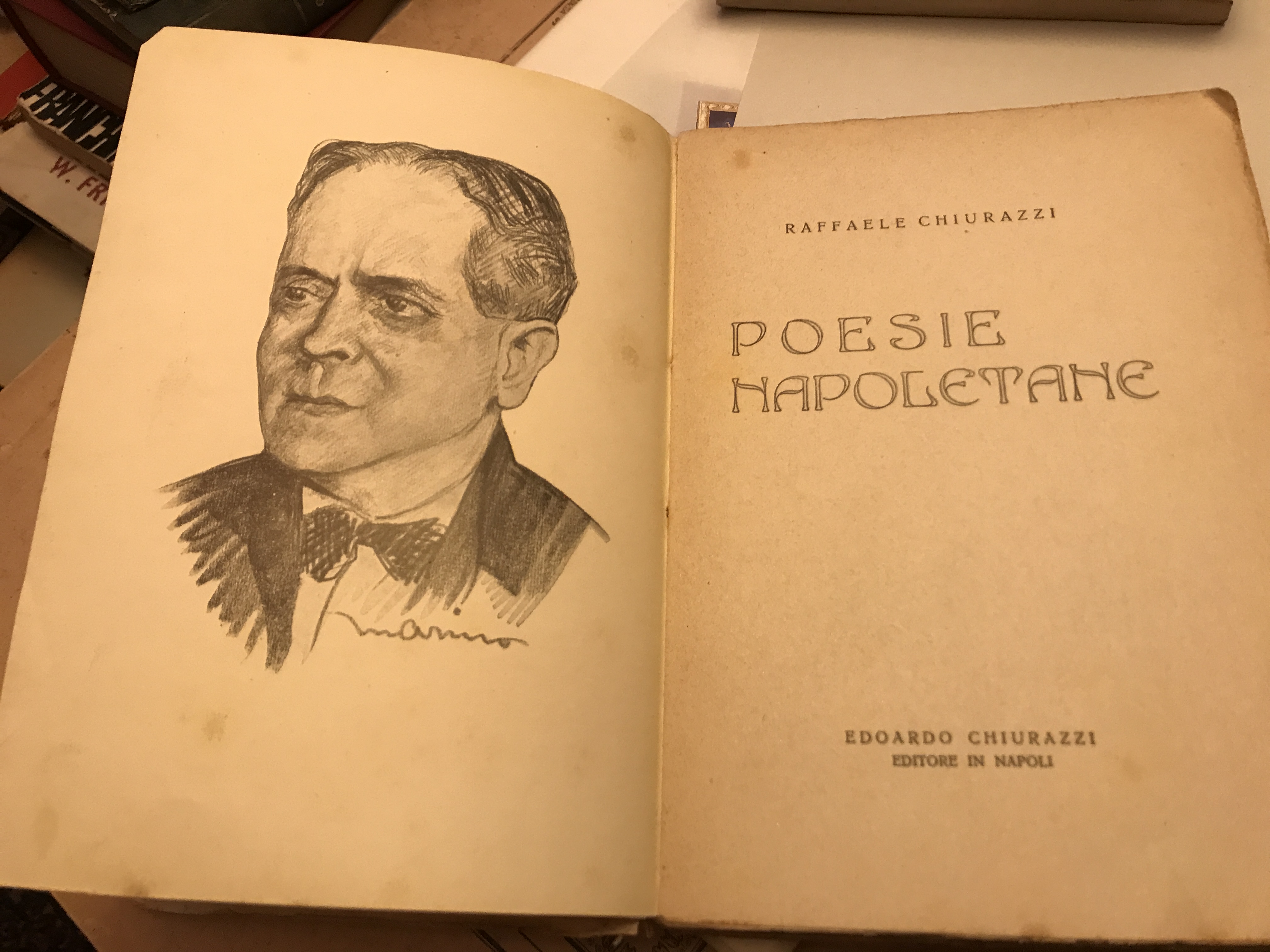 Poesie napoletane.