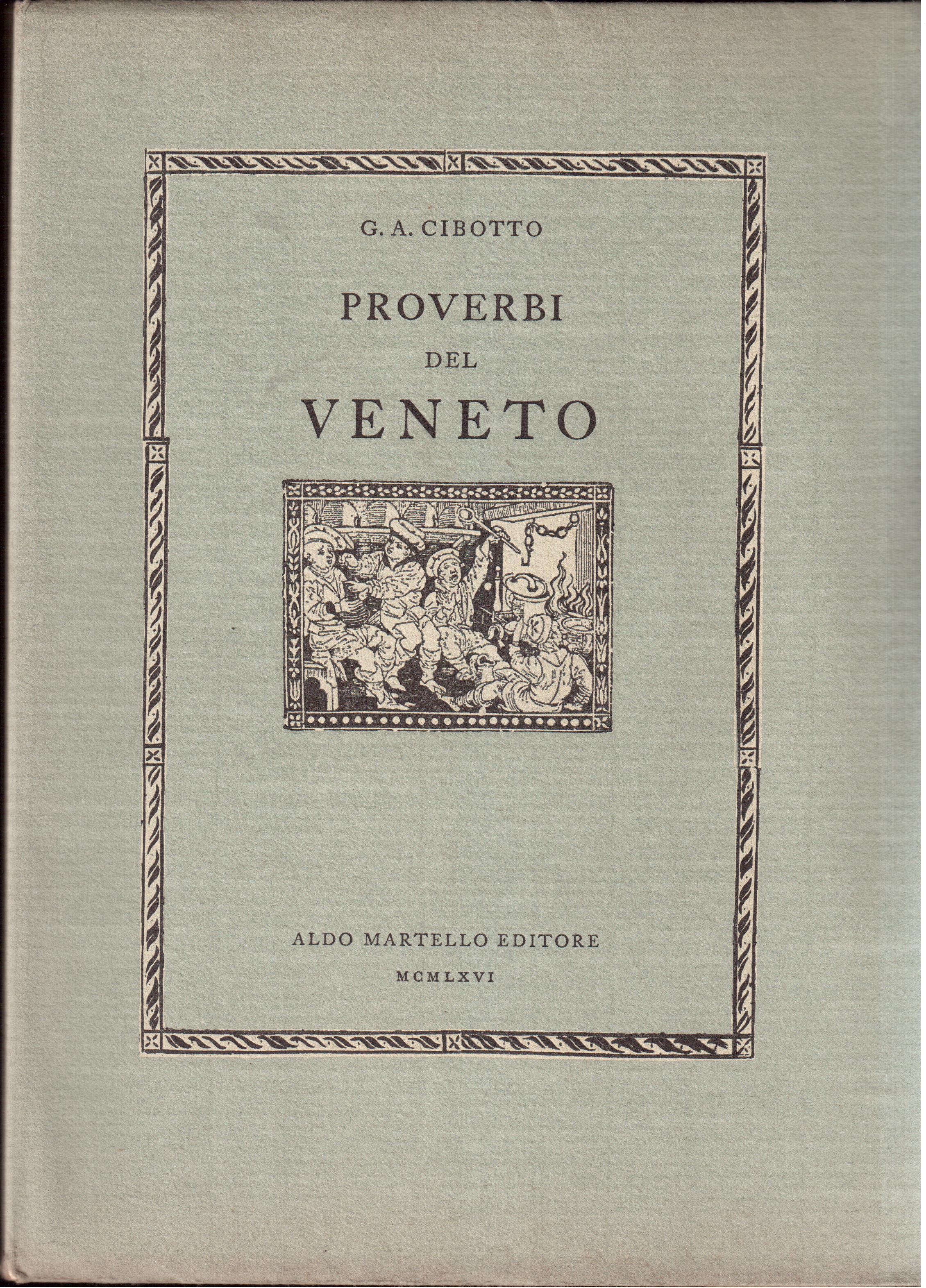 Proverbi del Veneto