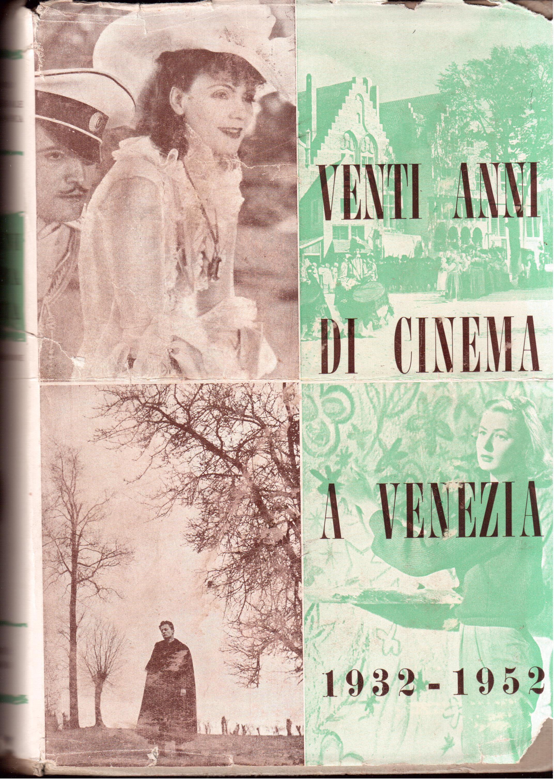 Venti anni di cinema a Venezia