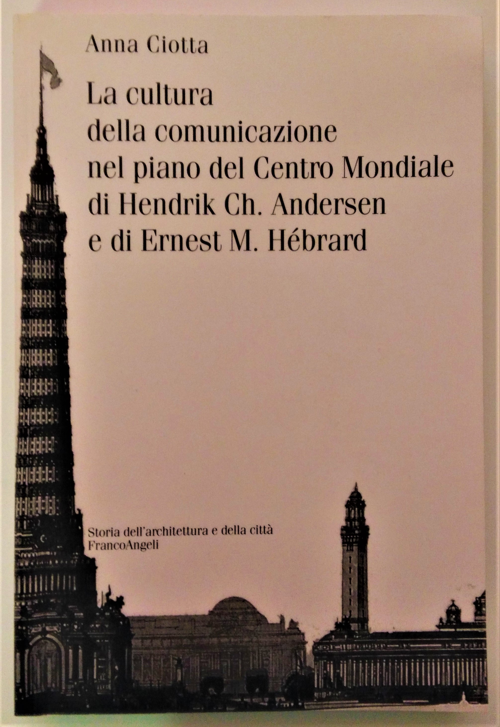 La cultura della comunicazione nel piano del Centro Mondiale di …