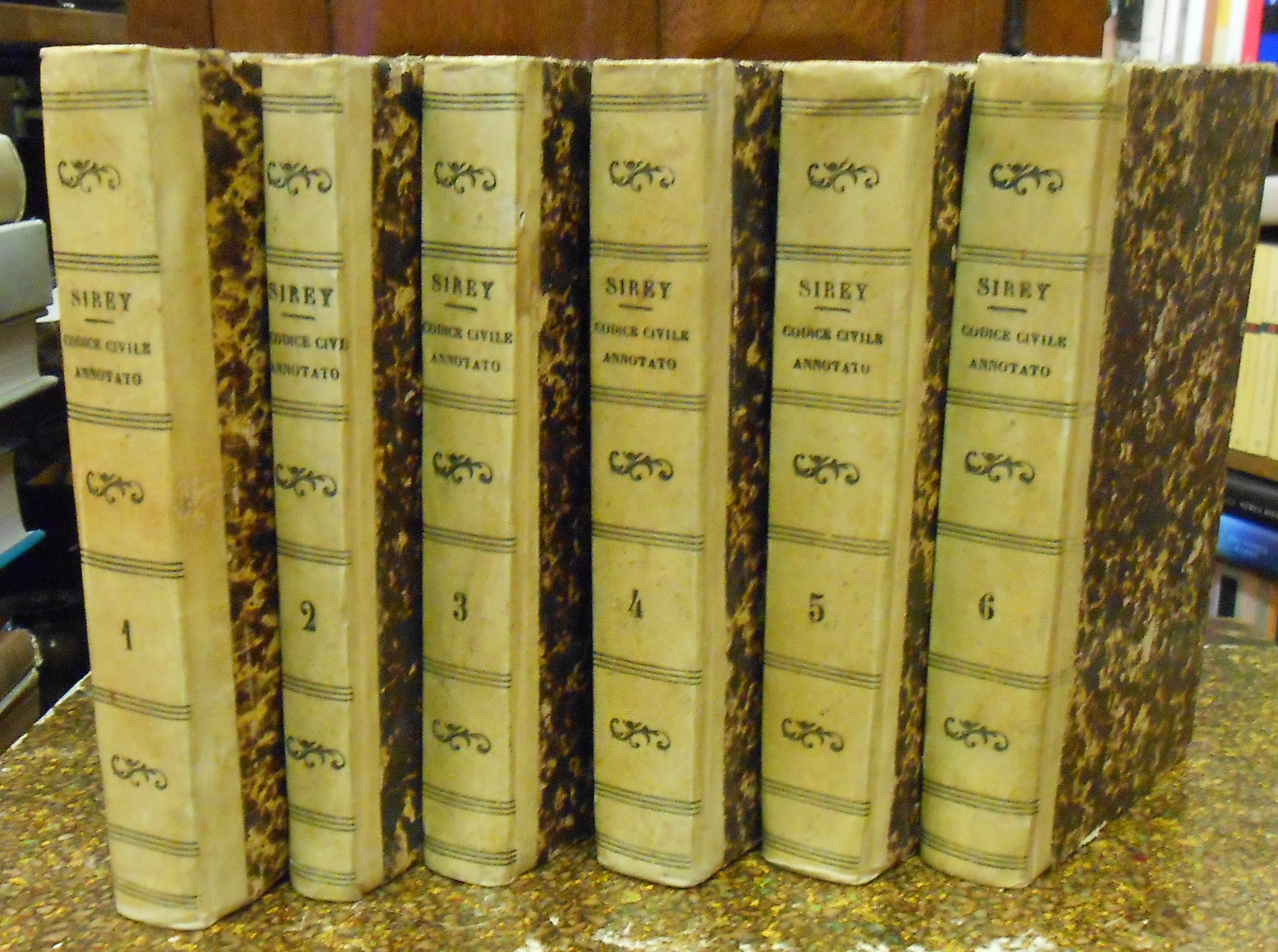 CODICE CIVILE ANNOTATO DELLE DISPOSIZIONI LEGISLATIVE, E DELLE DECISIONI DI …