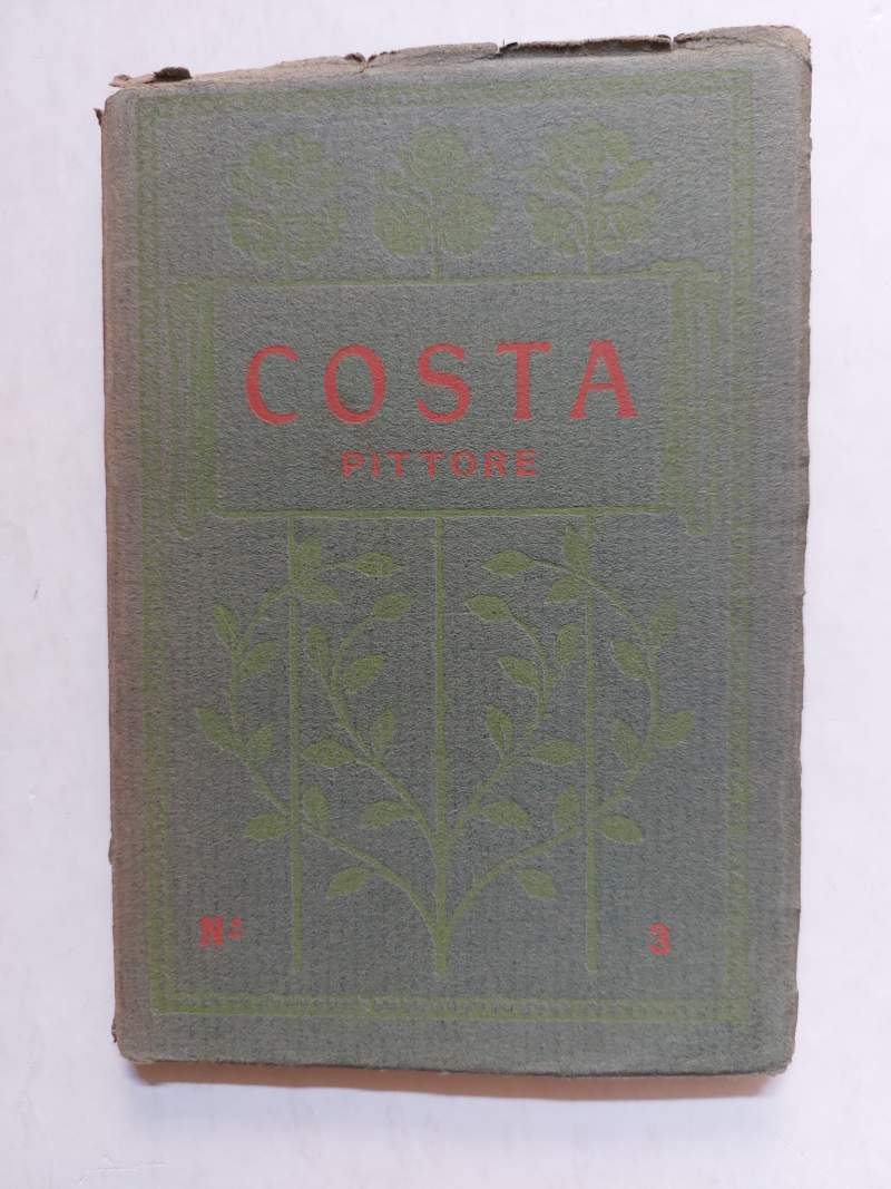 Giovanni Costa pittore 1826-1905