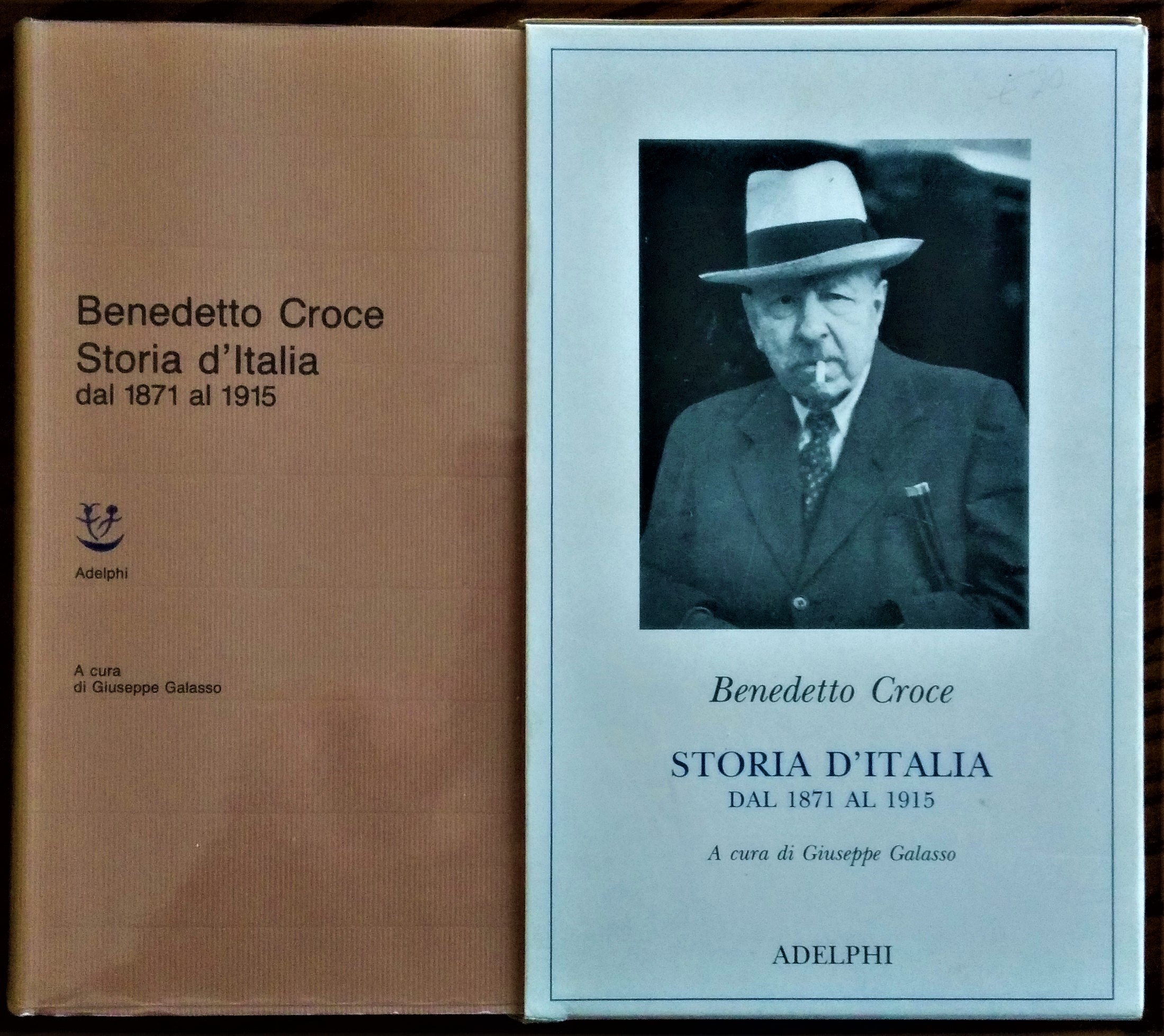 Storia d'Italia dal 1871 al 1915. A cura di Giuseppe …