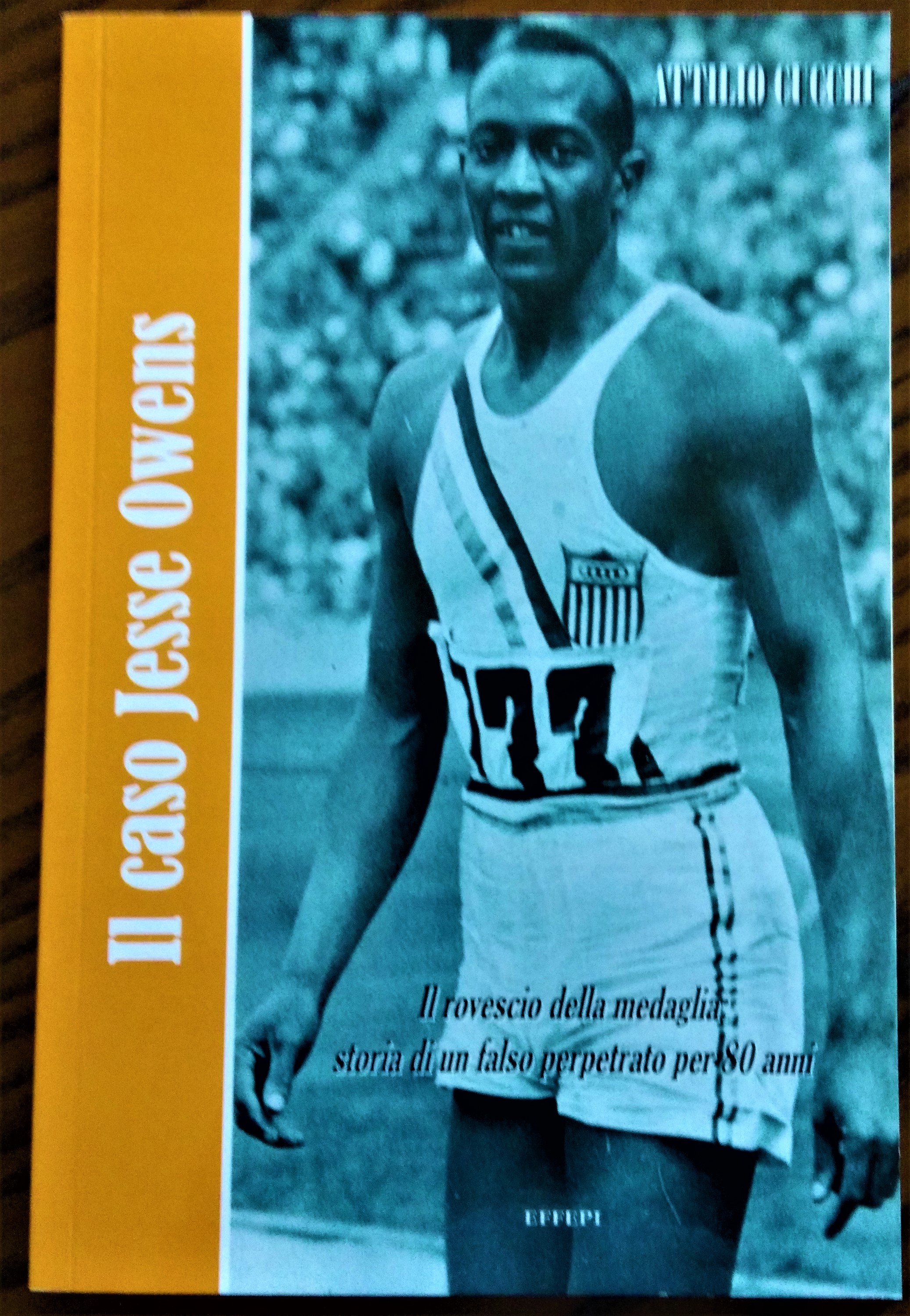 Il caso Jesse Owens. Ilrovescio della medaglia: storia di un …