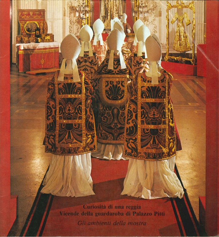 Curiosità di una Reggia Vicende delle Guardaroba di Palazzo Pitti …