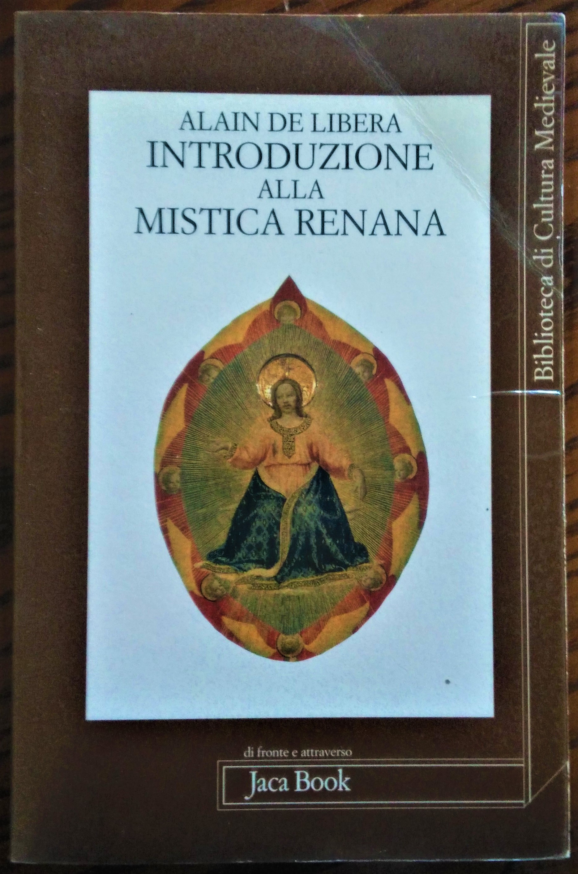 Introduzione alla mistica renana. Da Alberto Magno a Meister Eckhart. …