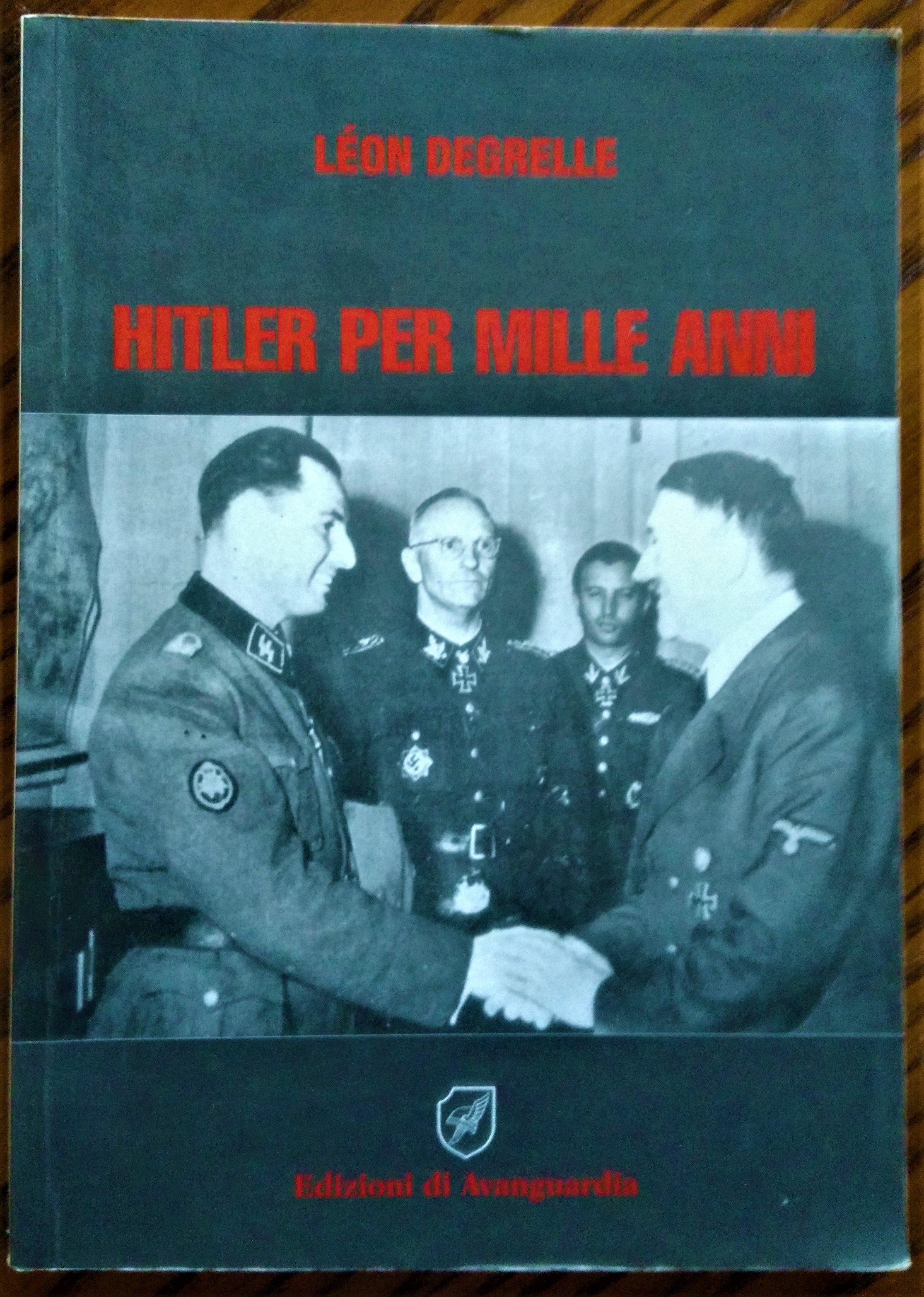 Hitler per mille anni.