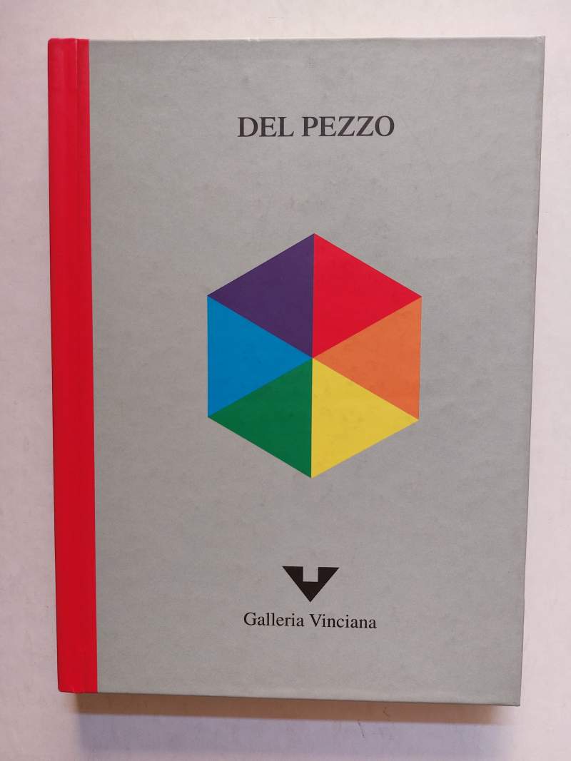 Lucio Del Pezzo Mezzo secolo