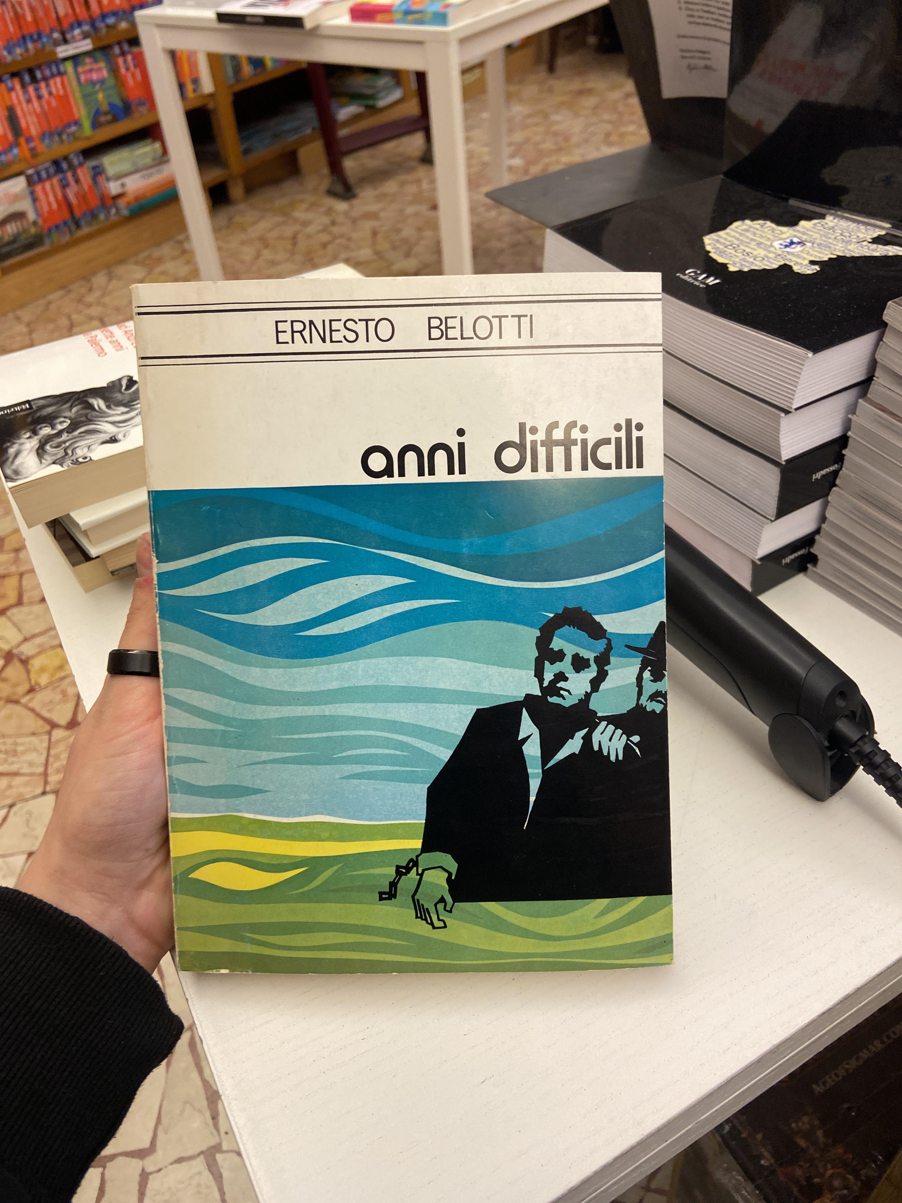 Anni difficili