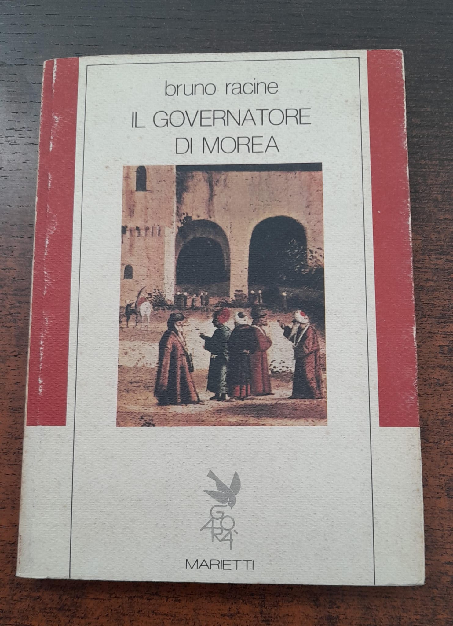 Il governatore di Morea