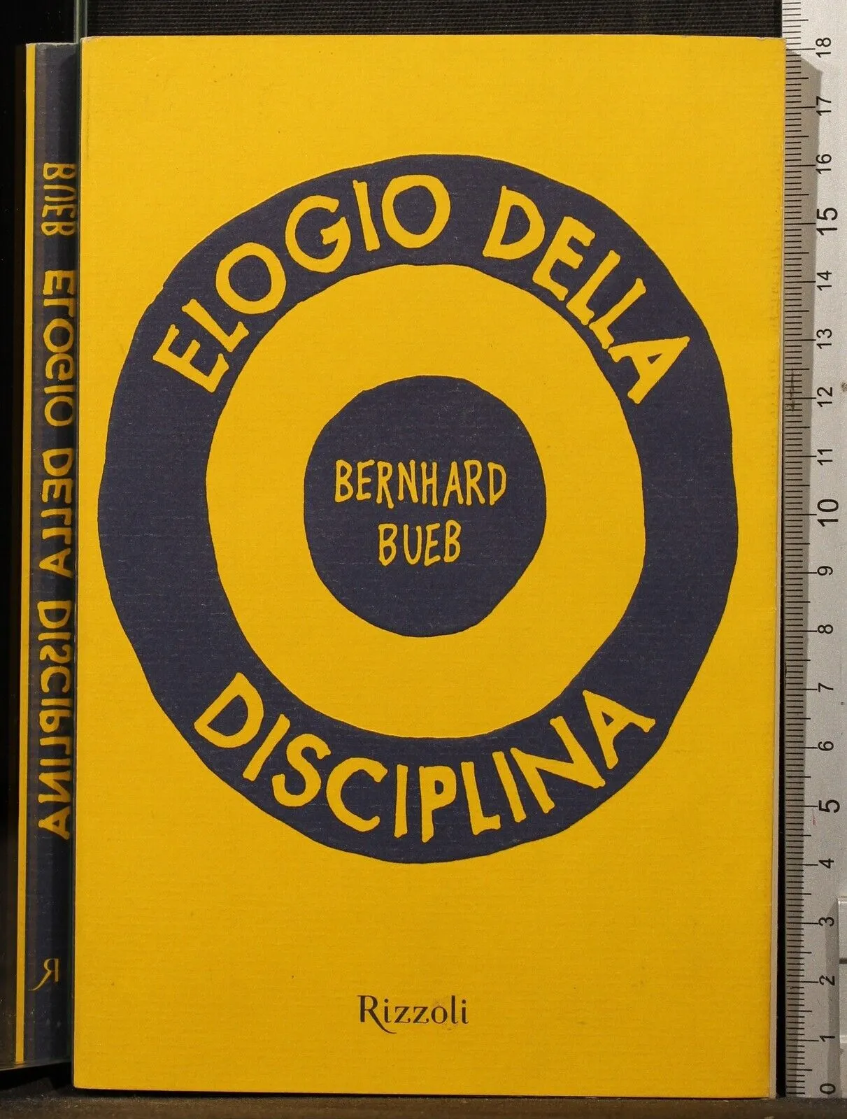 Elogio della disciplina