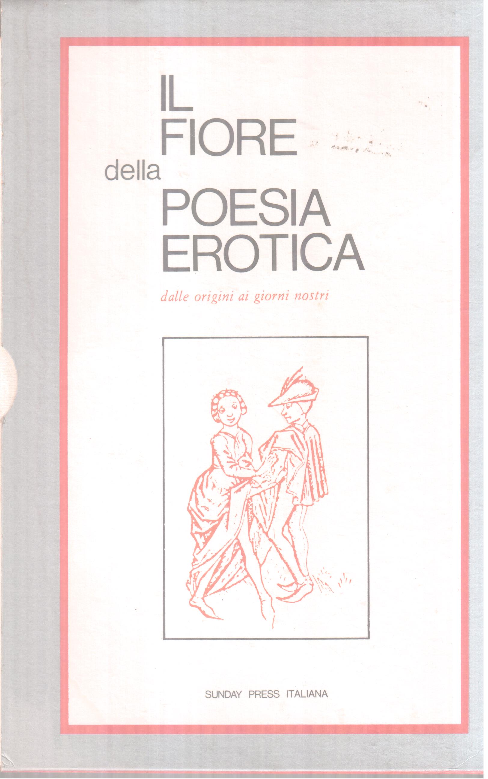 Il fiore della poesia erotica