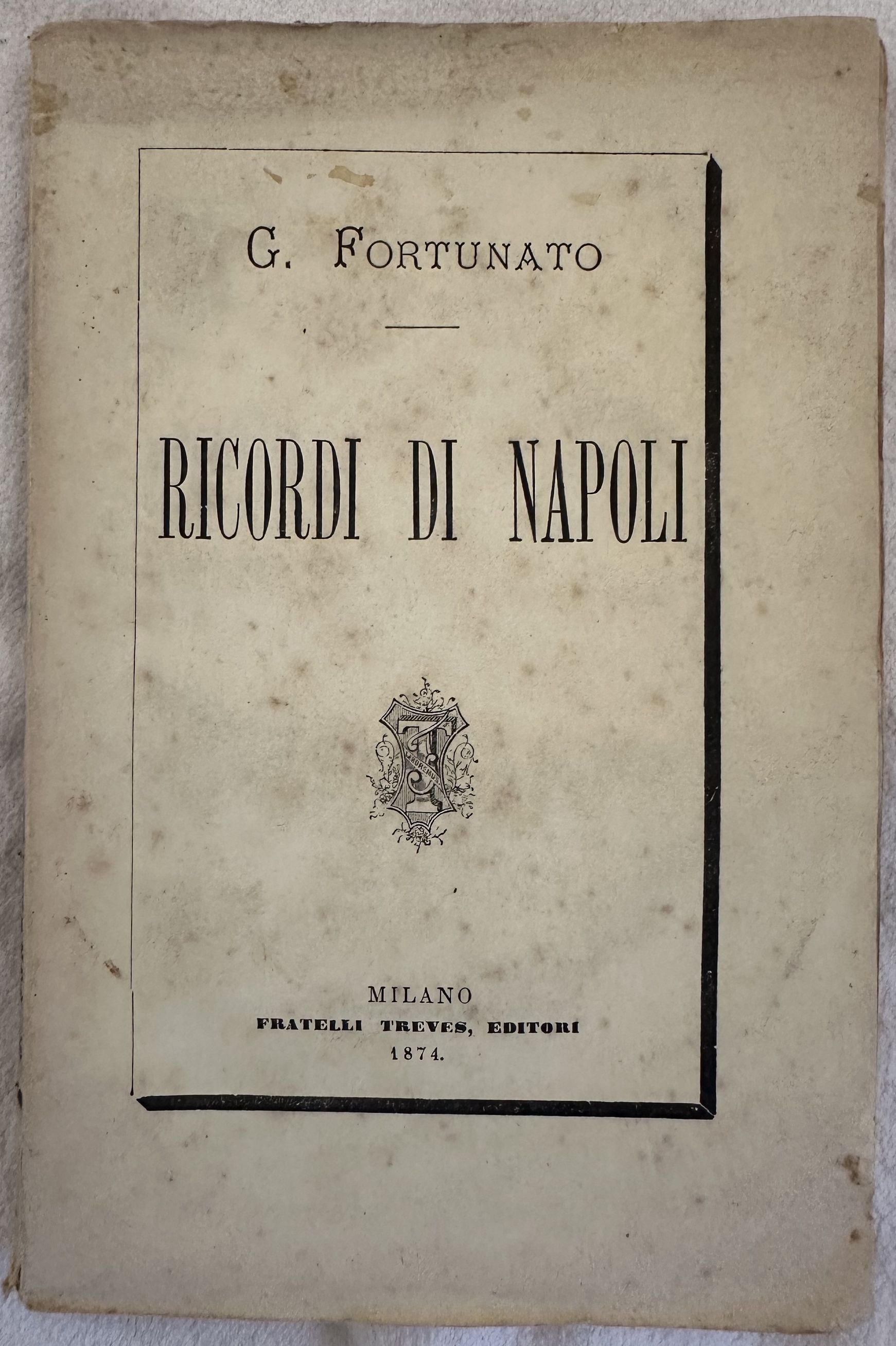 RICORDI DI NAPOLI LA PITTURA NAPOLETANA - I CAMPI FLEGREI …