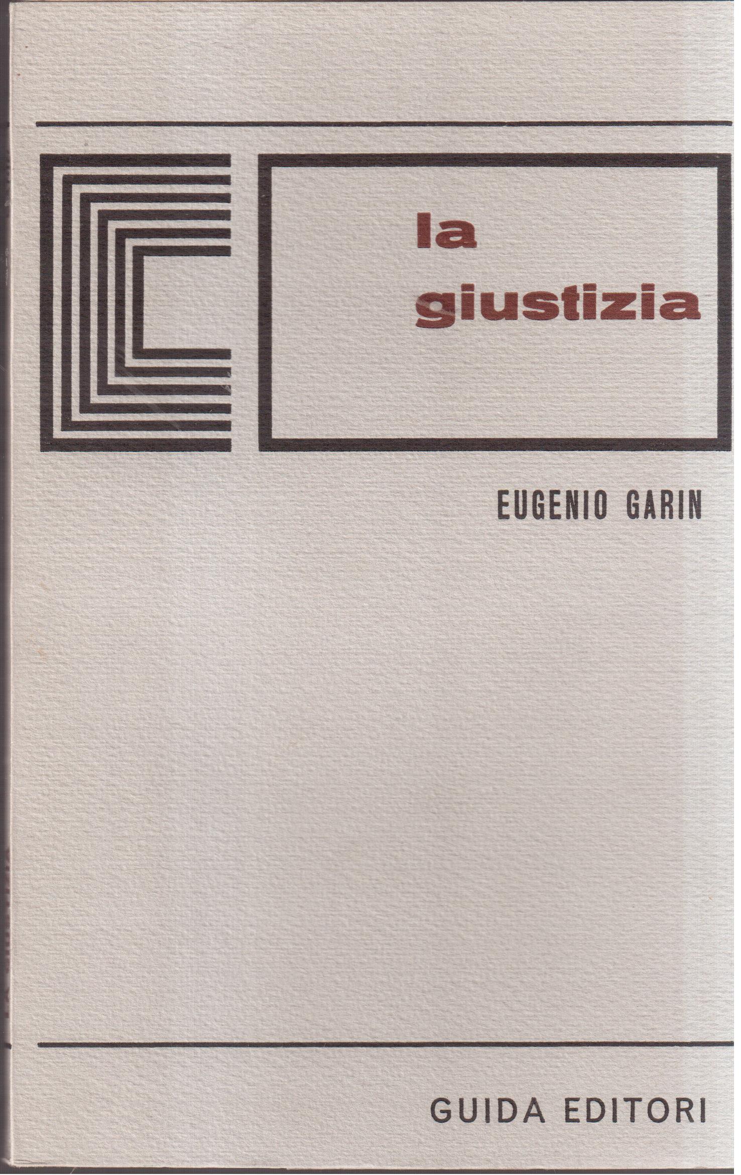 La giustizia