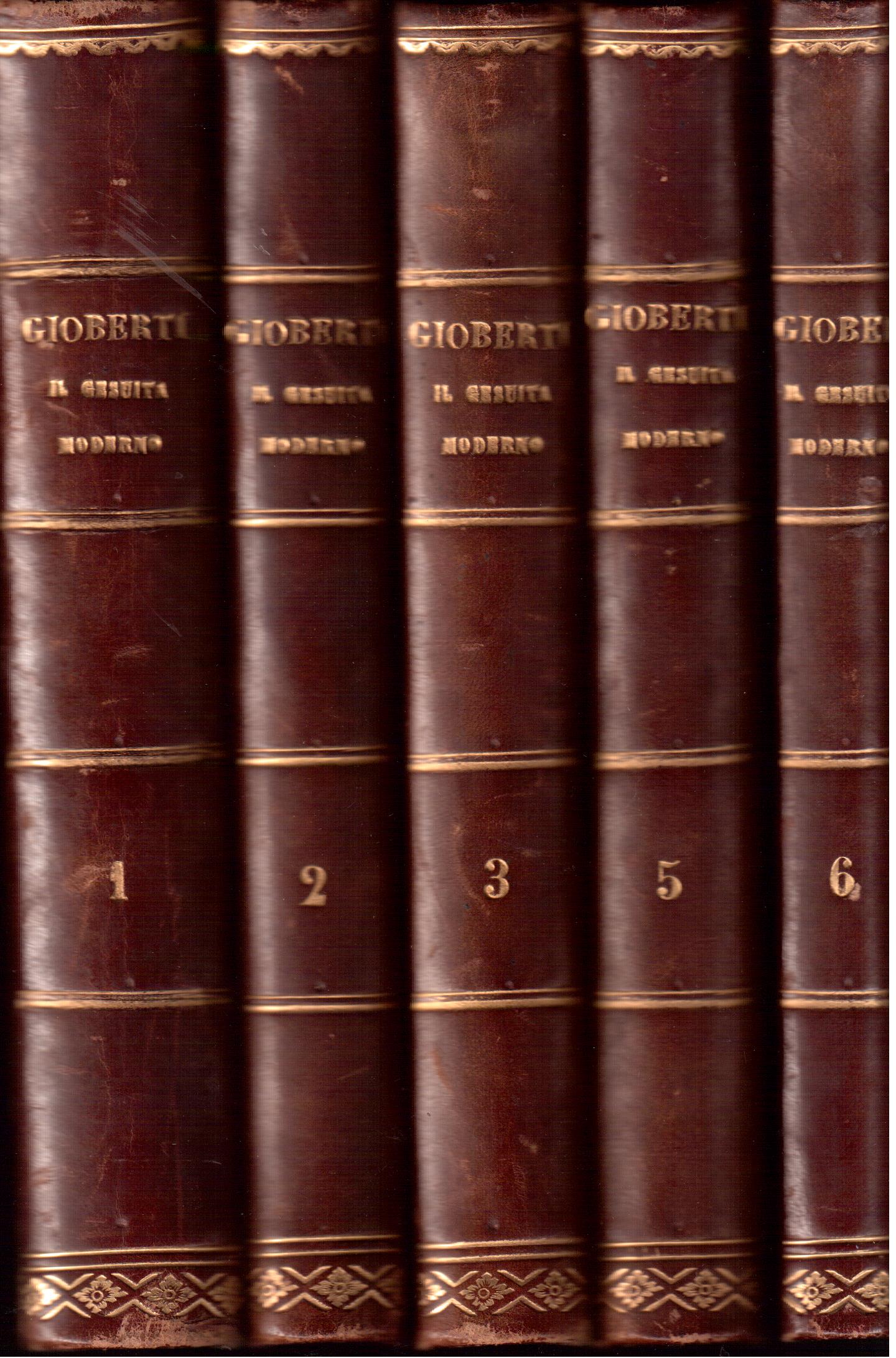 Il gesuita moderno-Sulla prima edizione di Losanna