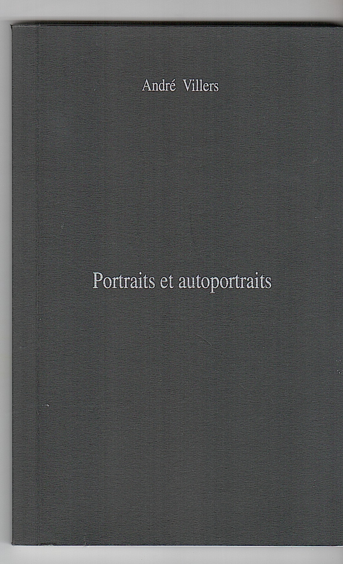 PORTRAITS ET AUTOPORTRAITS