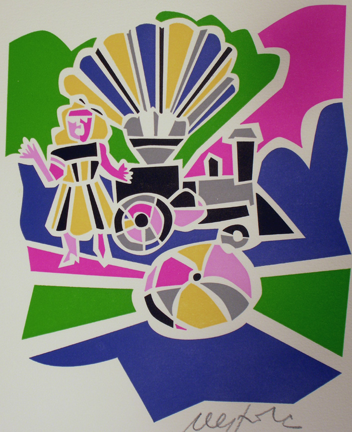 La via del rifugio. I colloqui. Con otto calcografie a …