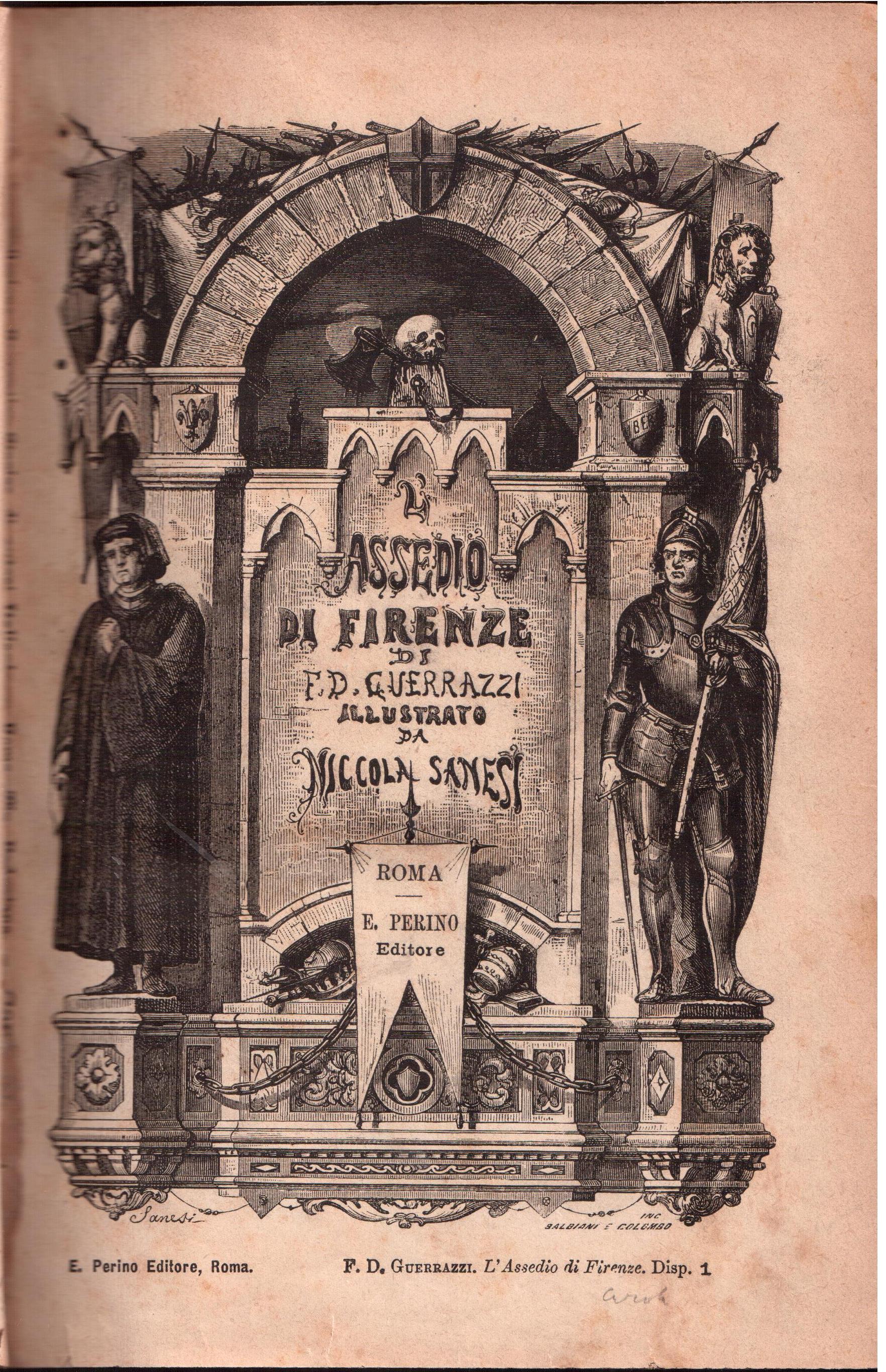 L'assedio di Firenze