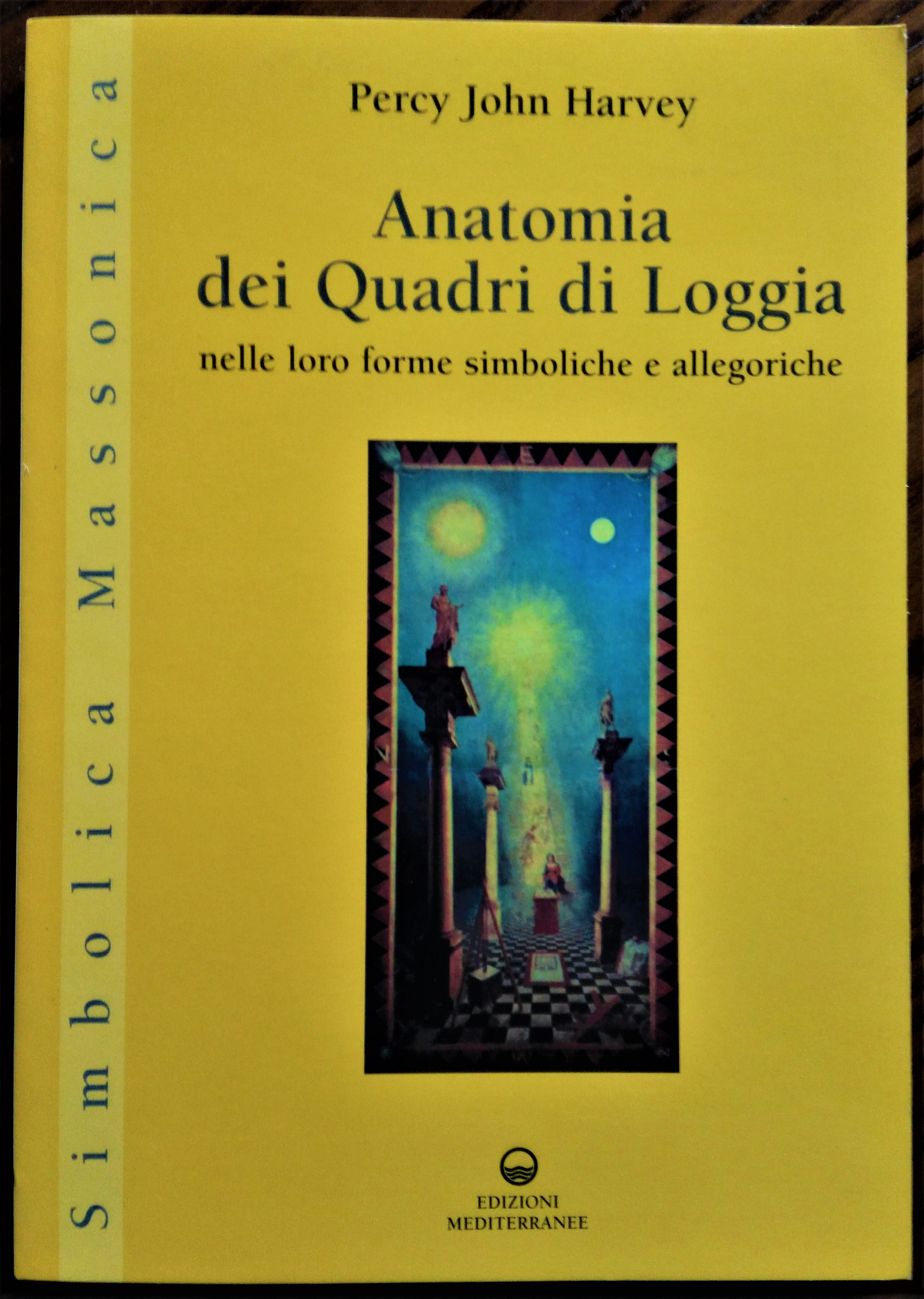 Anatomia dei Quadri di Loggia nelle loro forme simboliche e …