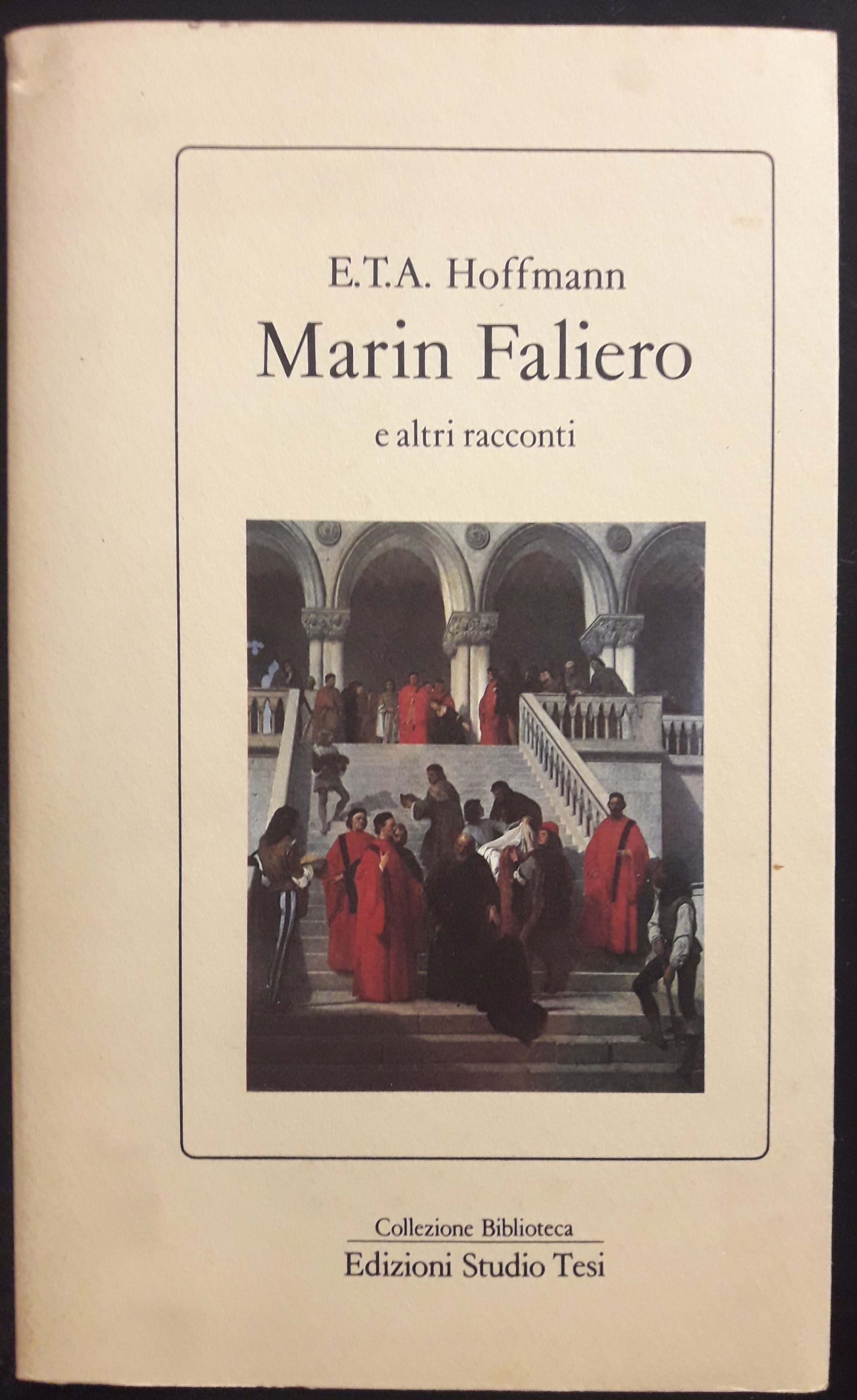 Marin Faliero e altri racconti