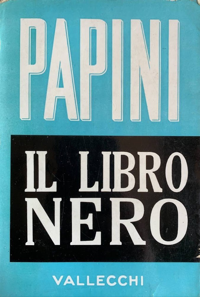 Il libro nero