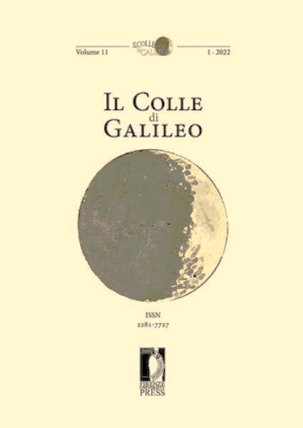 Il Colle di Galileo Volume 11 1-2022
