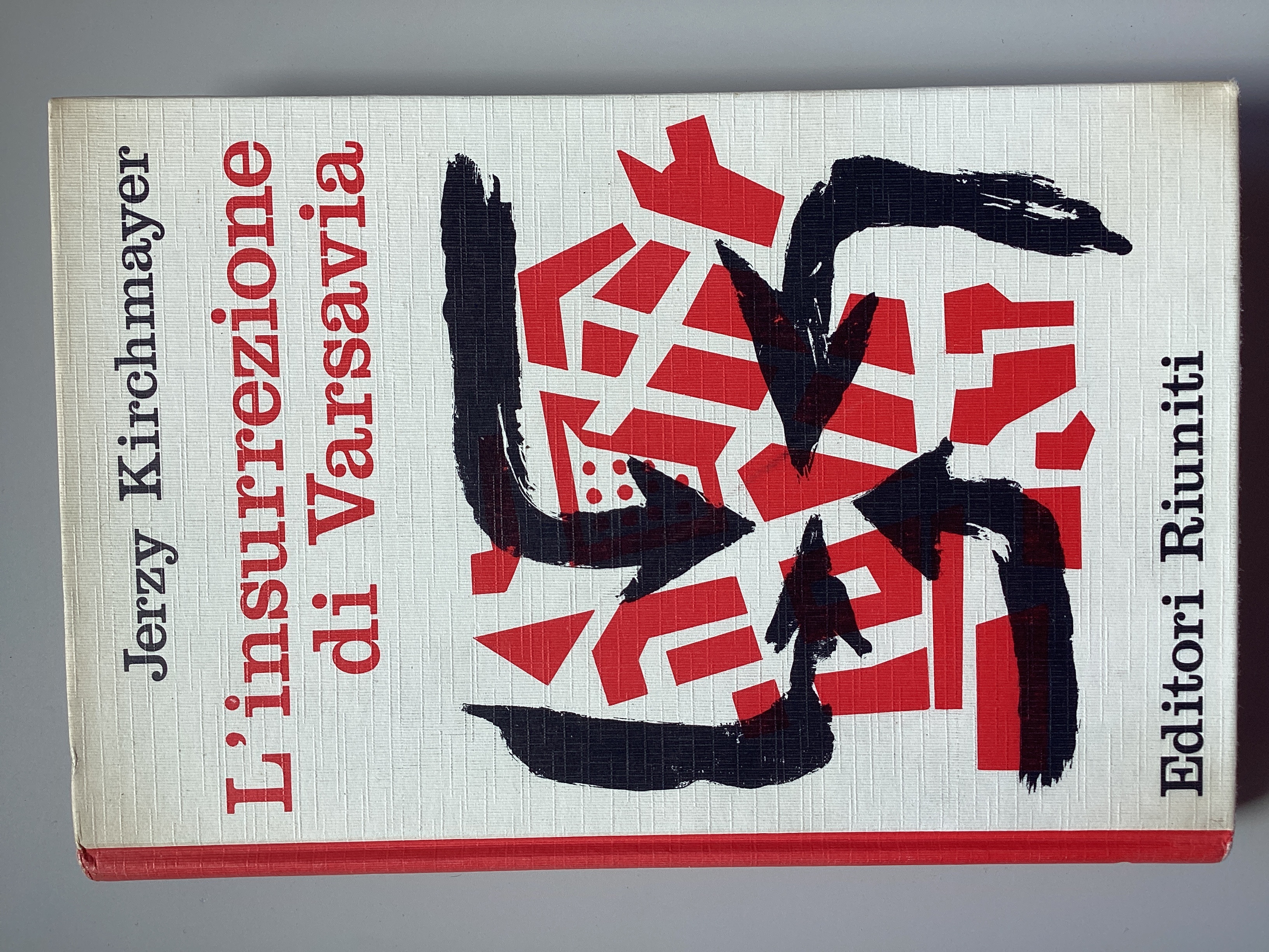 L'insurrezione di Varsavia