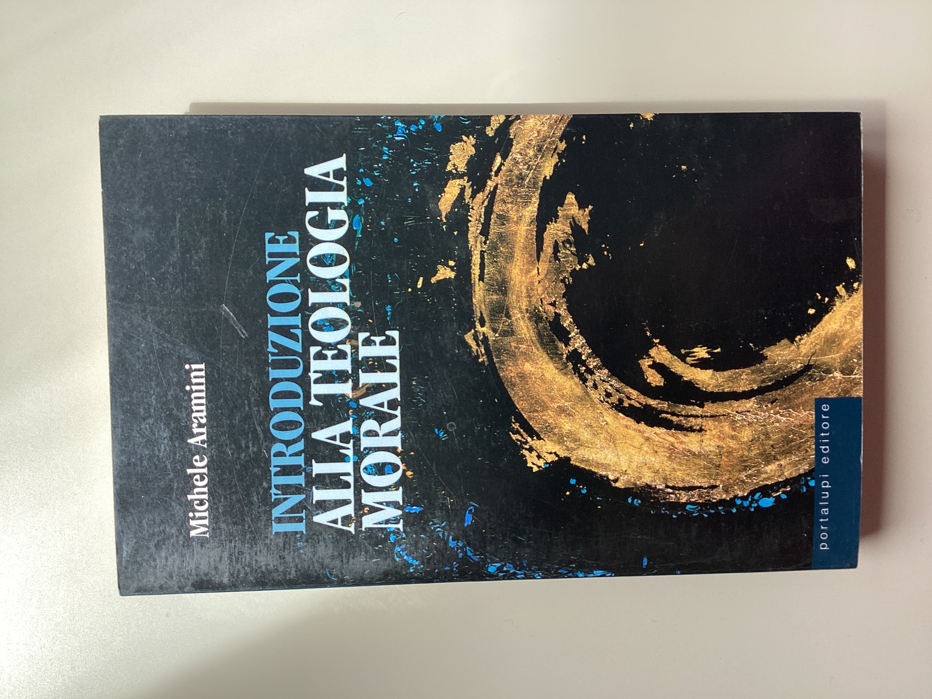 Introduzione alla teologia morale