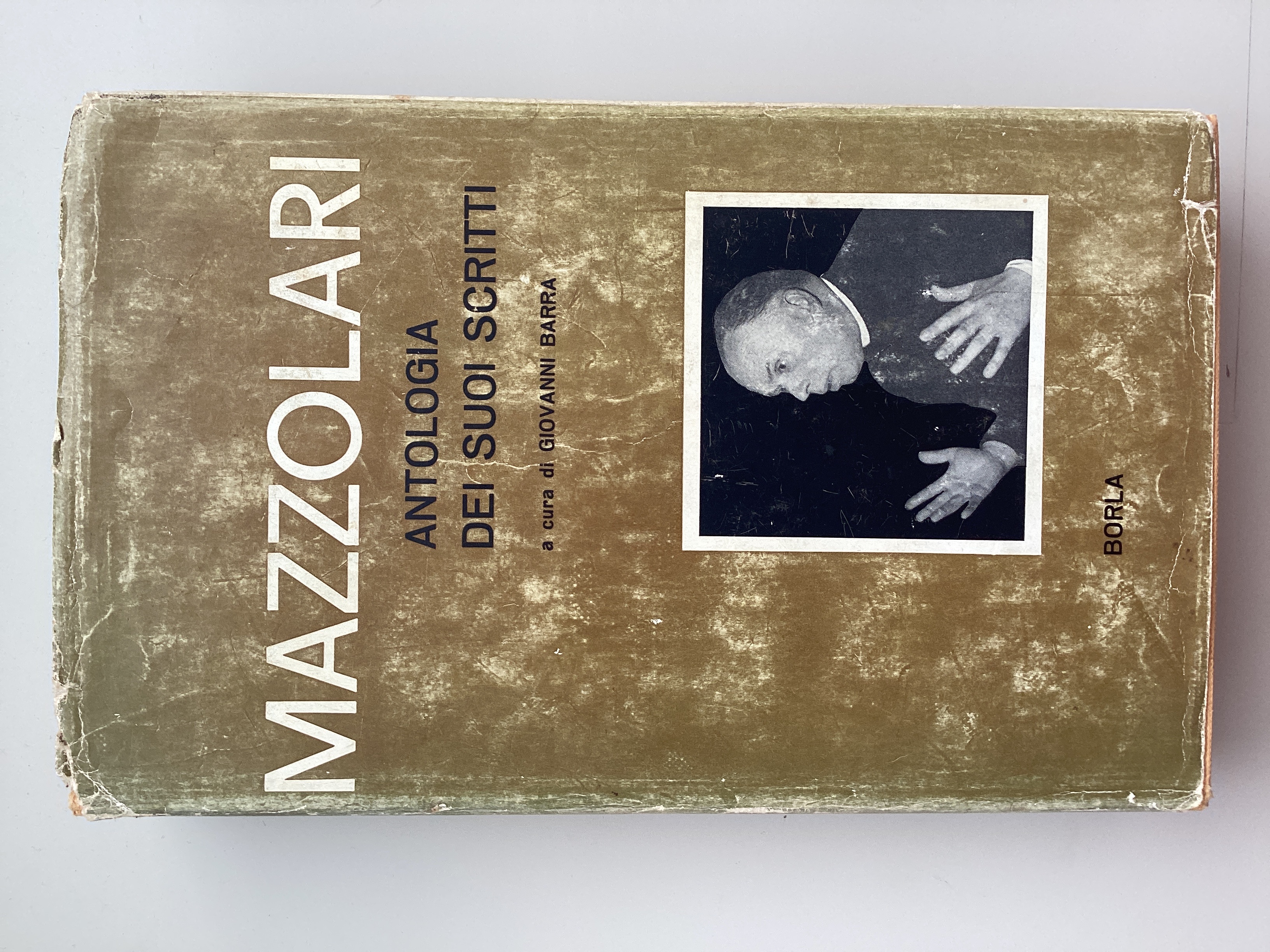 Mazzolari. Antologia dei suoi scritti