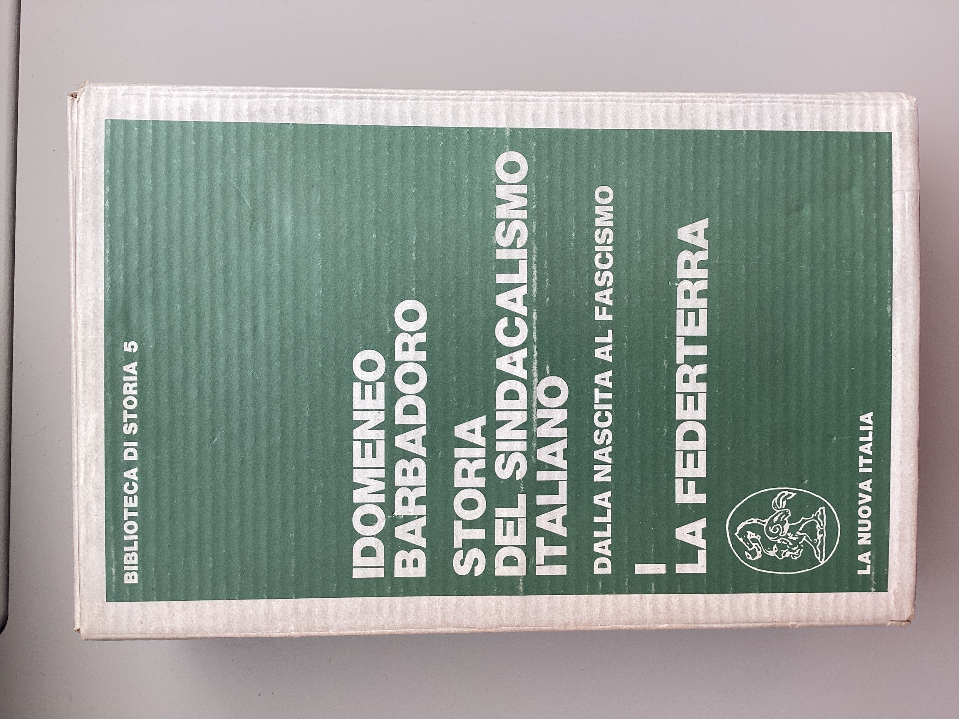Storia del sindacalismo italiano. Dalla nascita al fascismo.