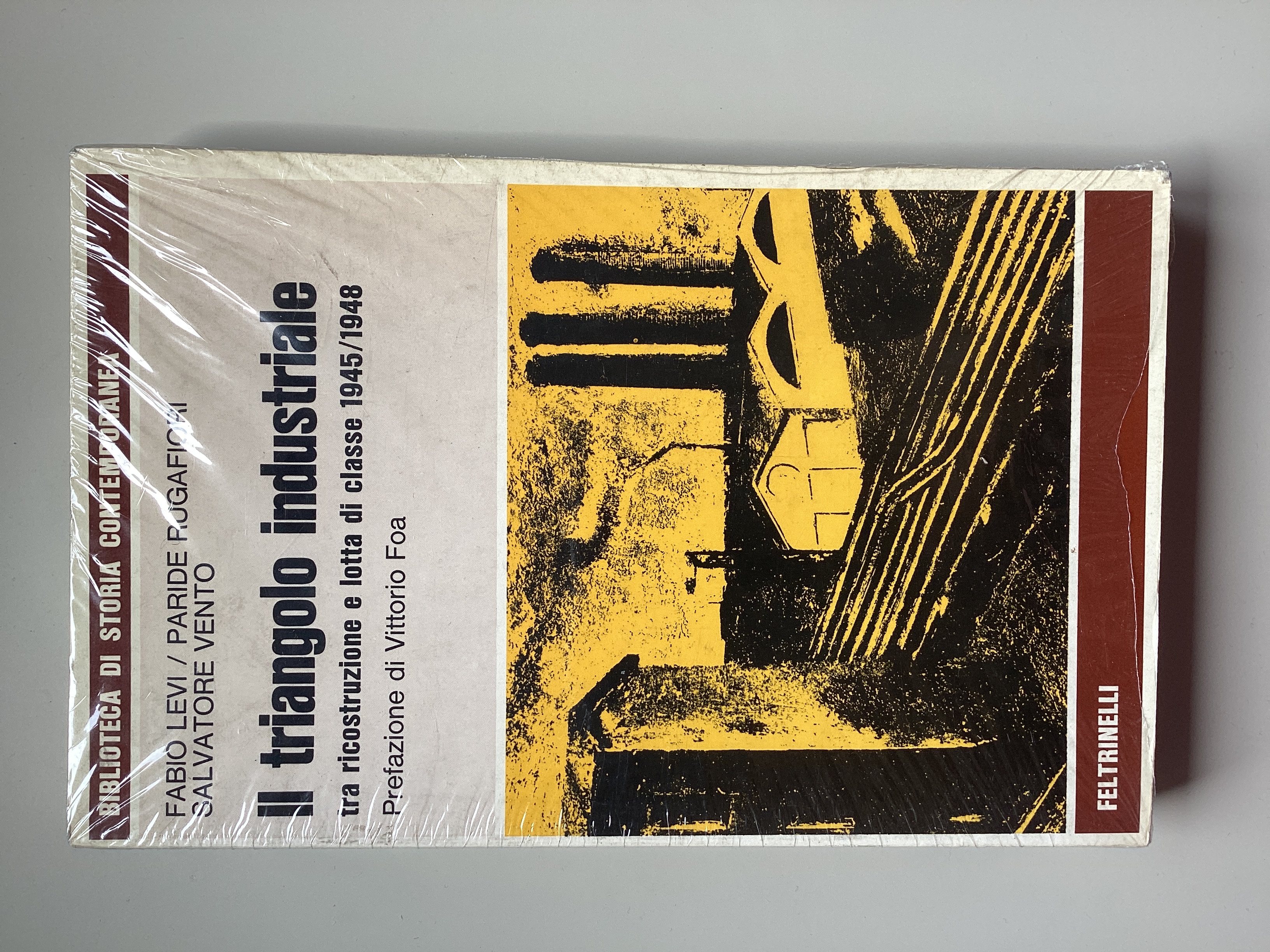 Il triangolo industriale. Tra ricostruzione e lotta di classe 1945/1948