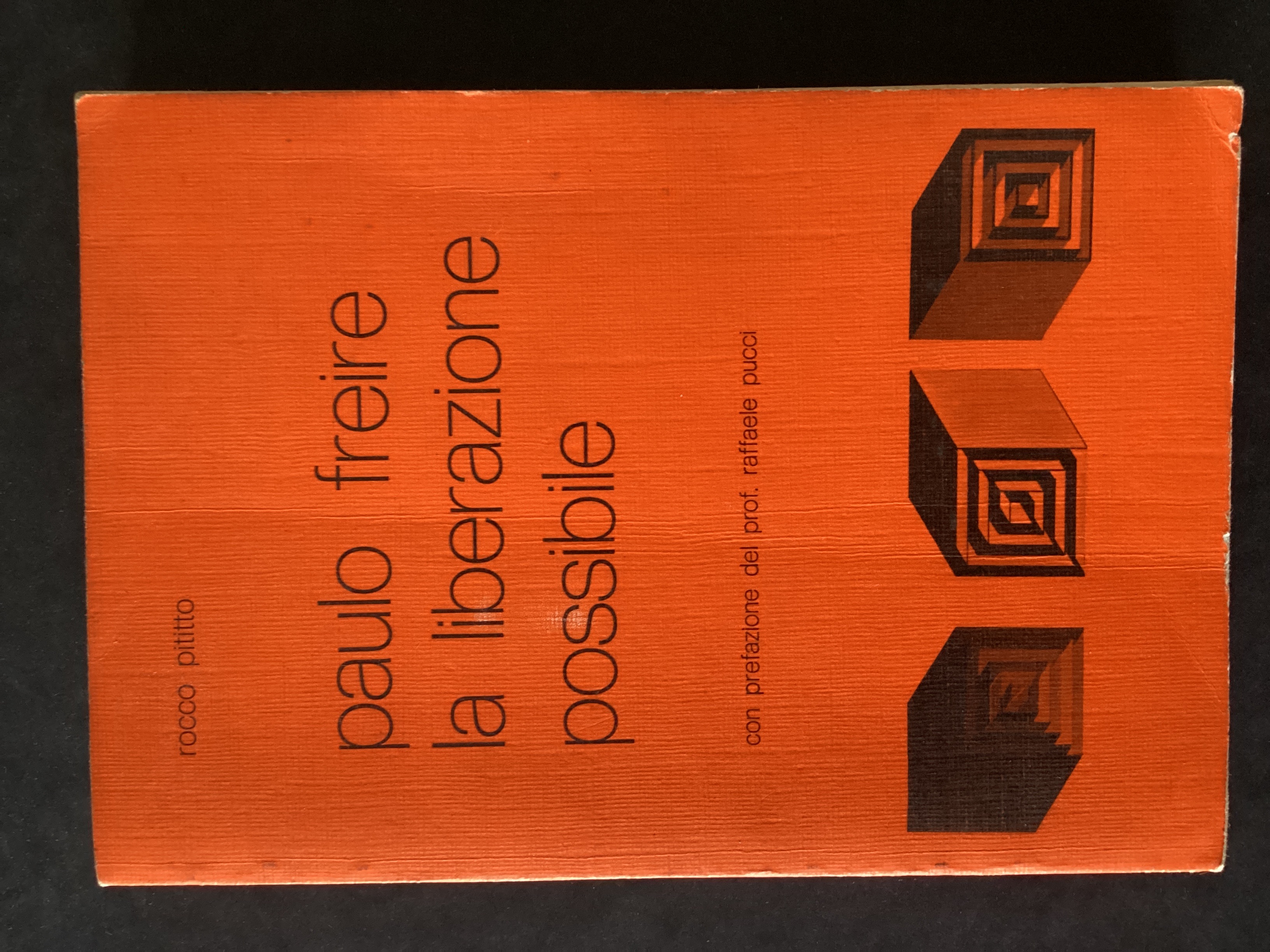 Paulo Freire. La liberazione possibile