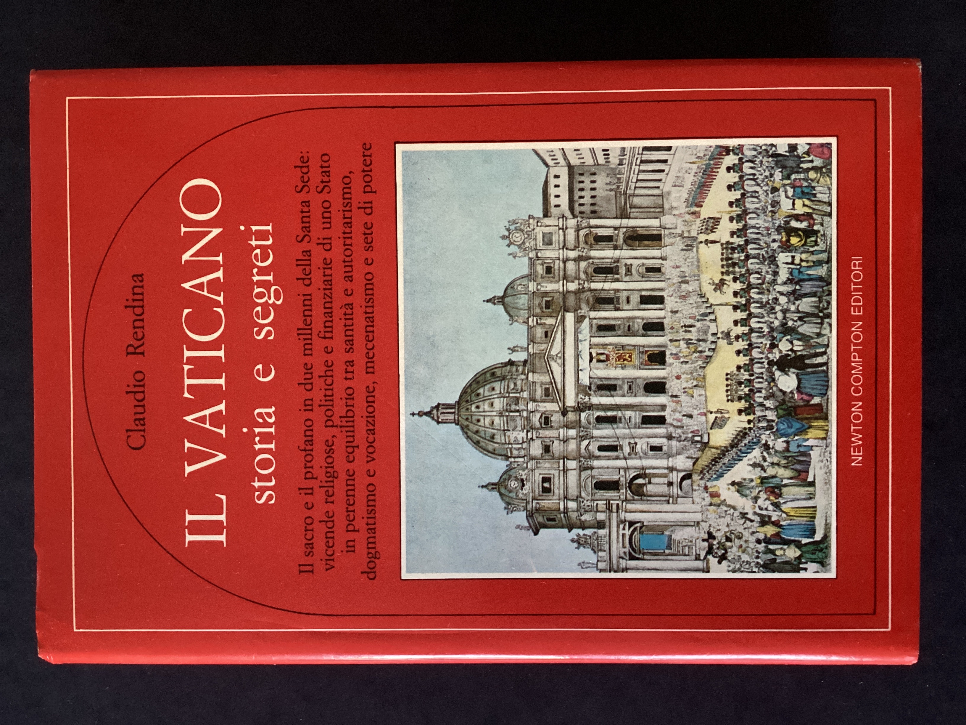 Il Vaticano: storia e segreti