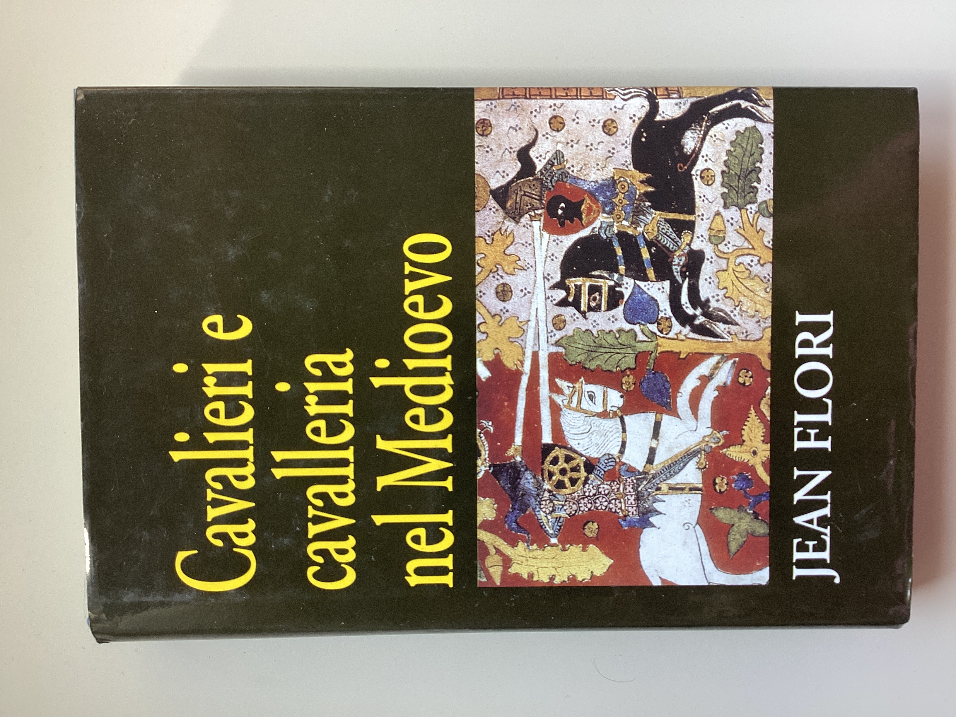 Cavalieri e cavalleria nel Medioevo